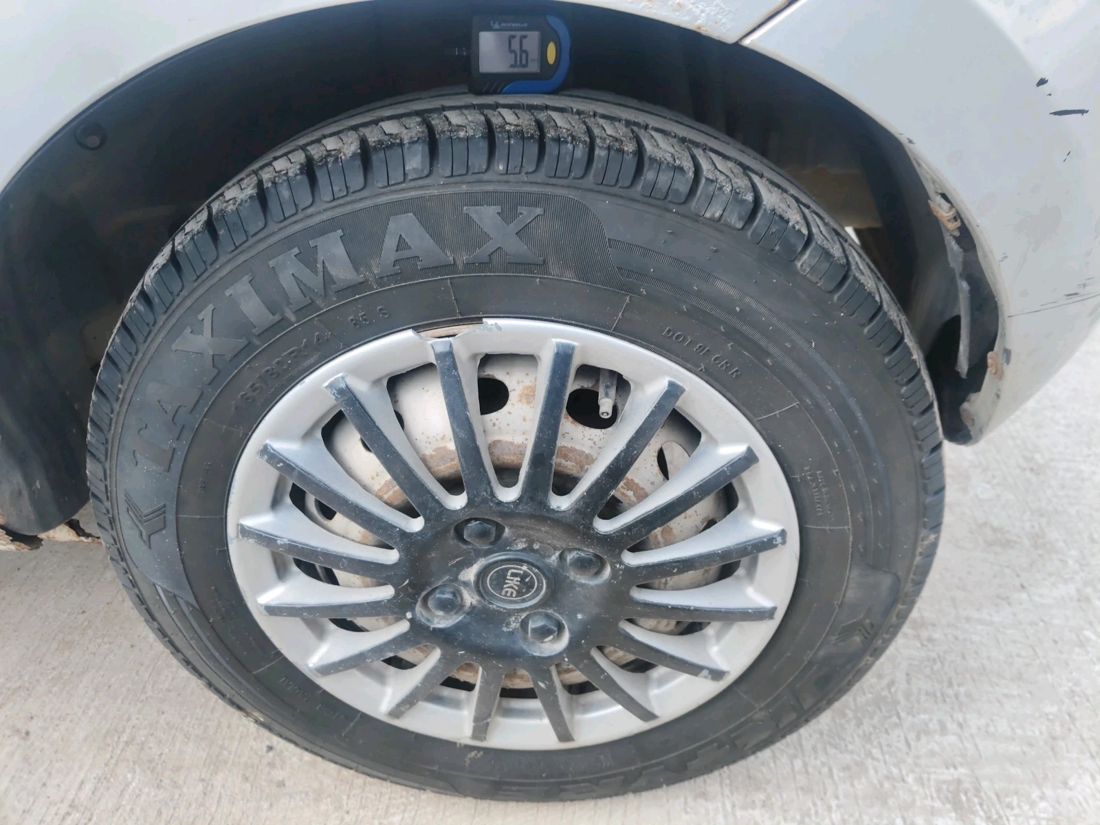 Tyres