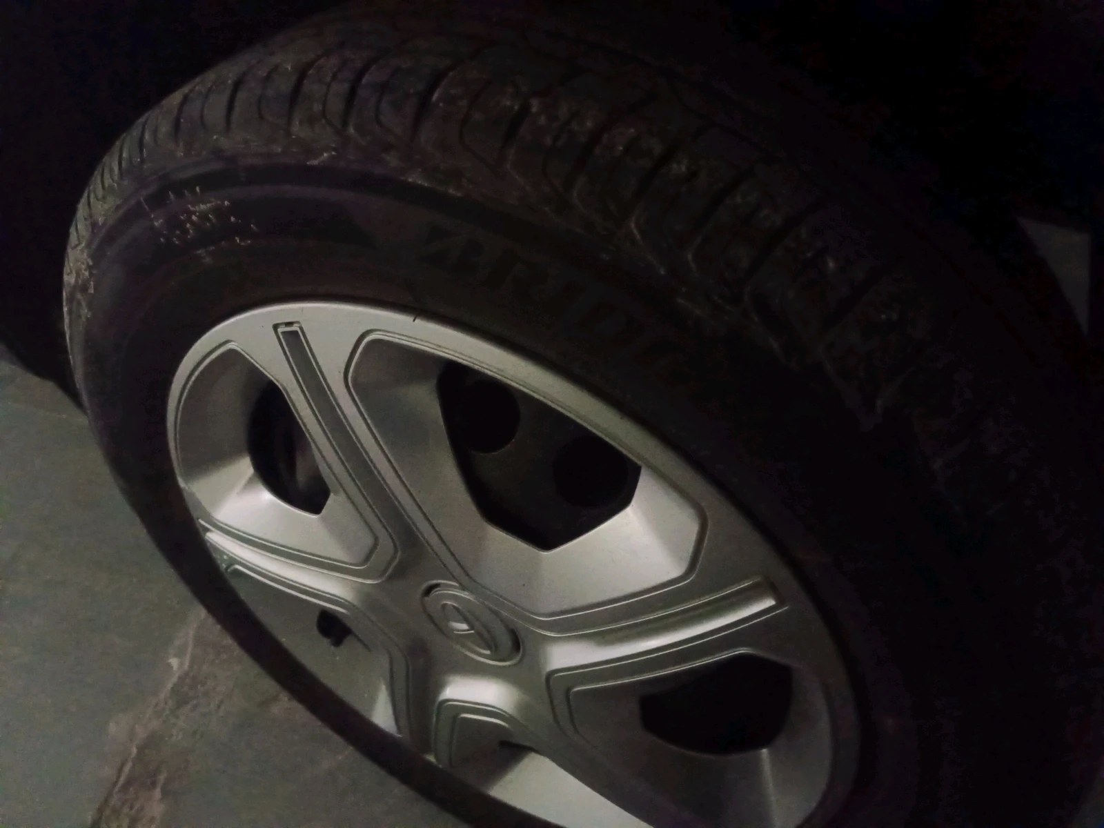 Tyres