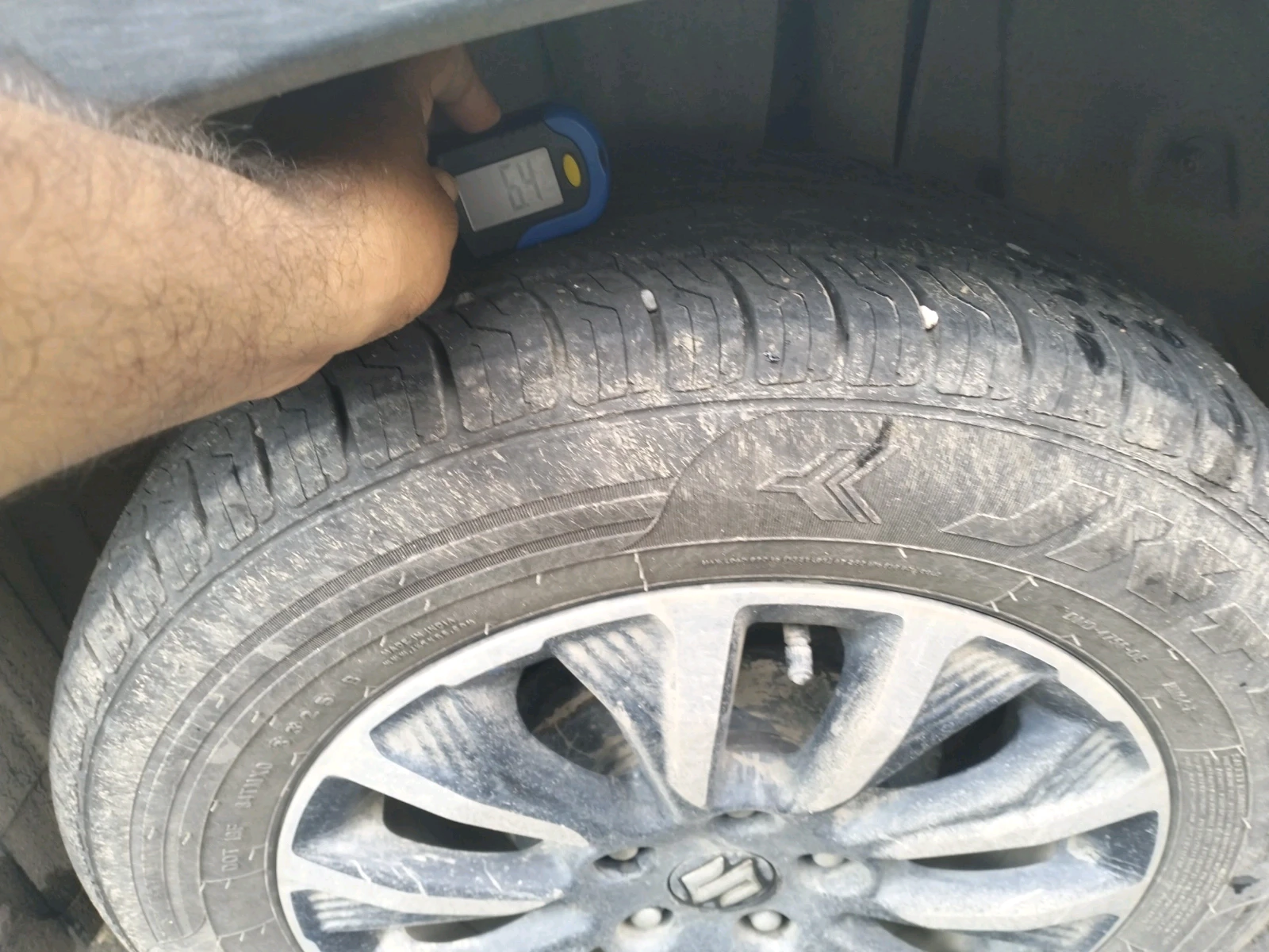 Tyres