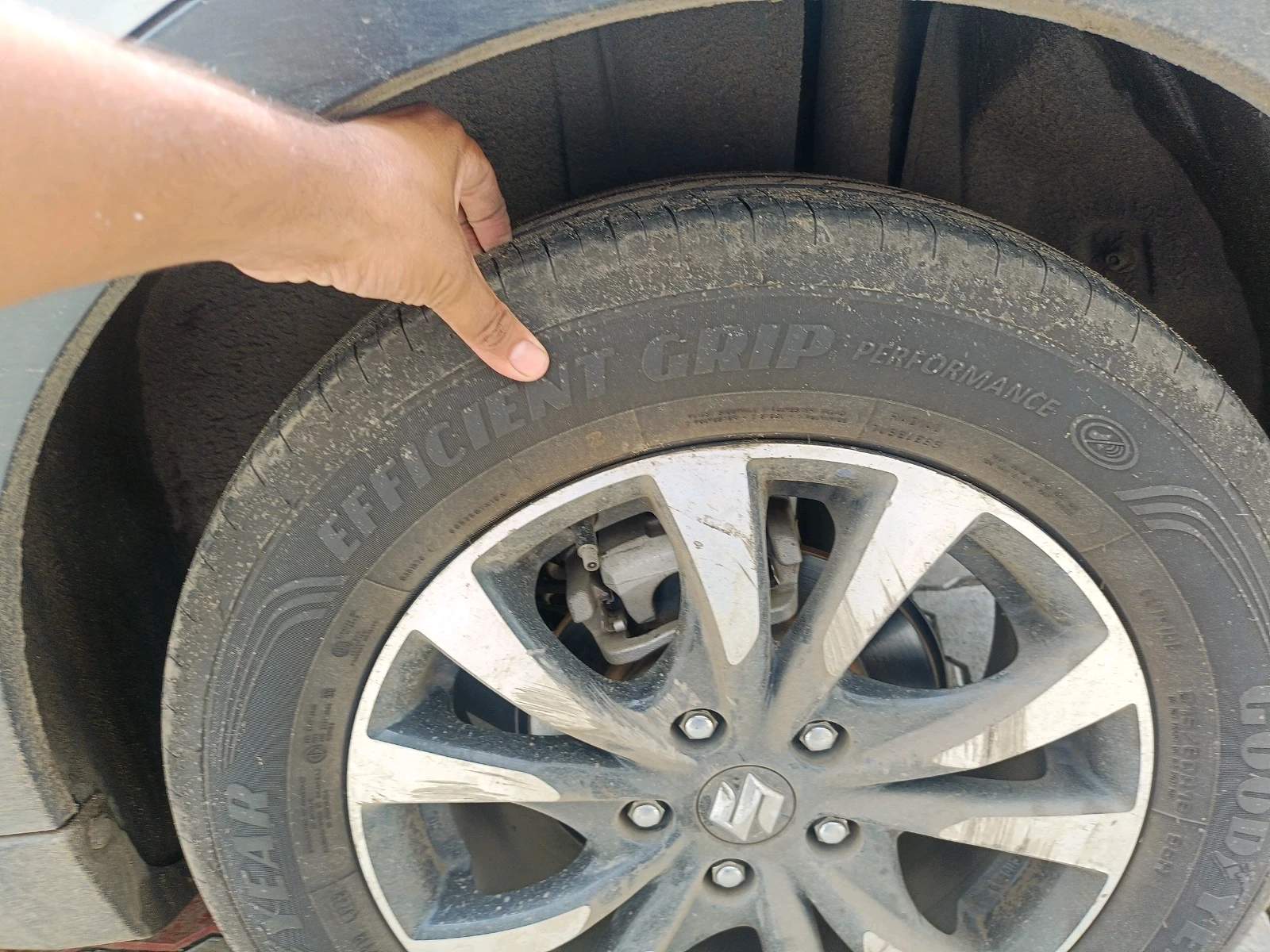 Tyres