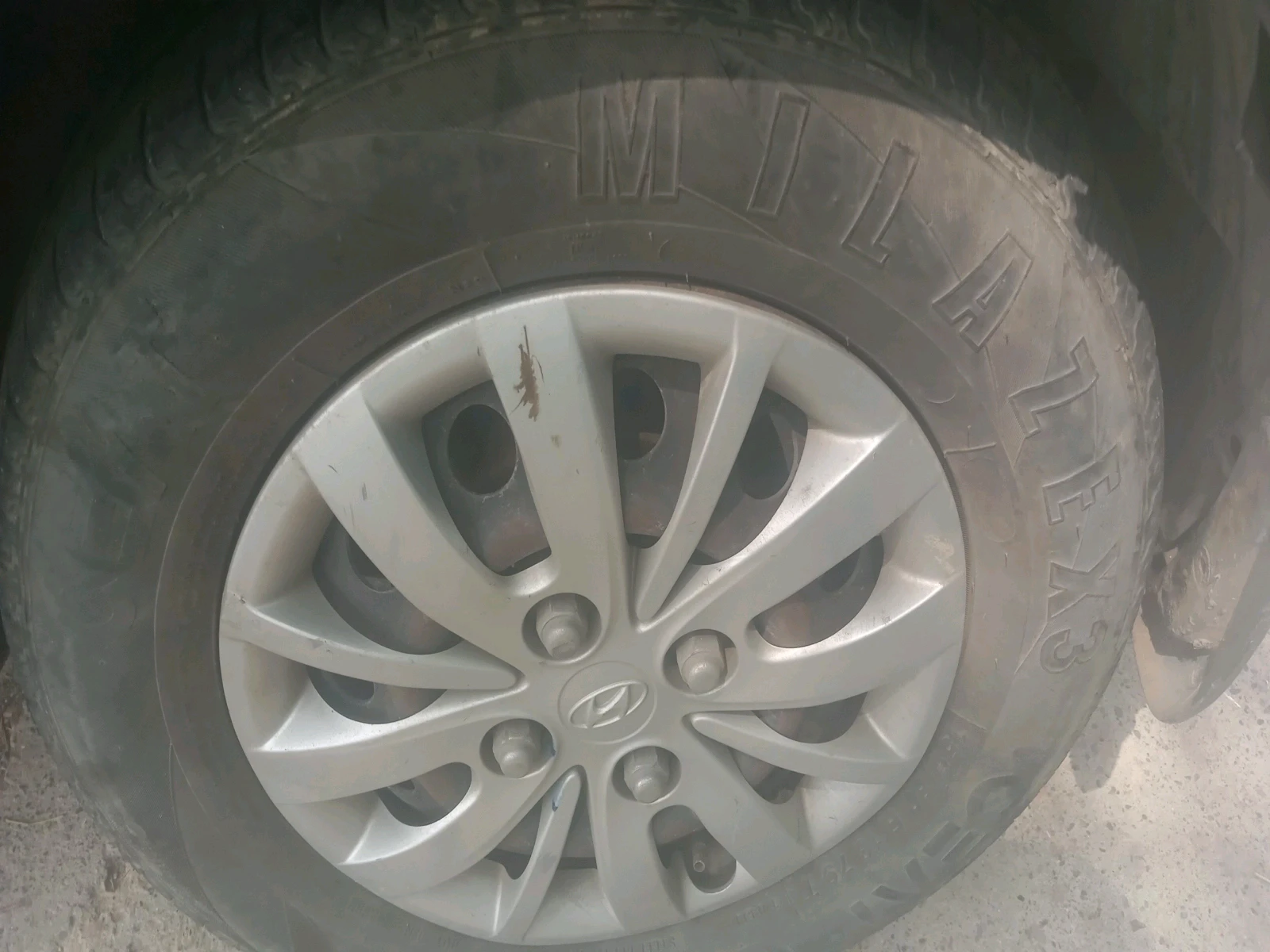 Tyres
