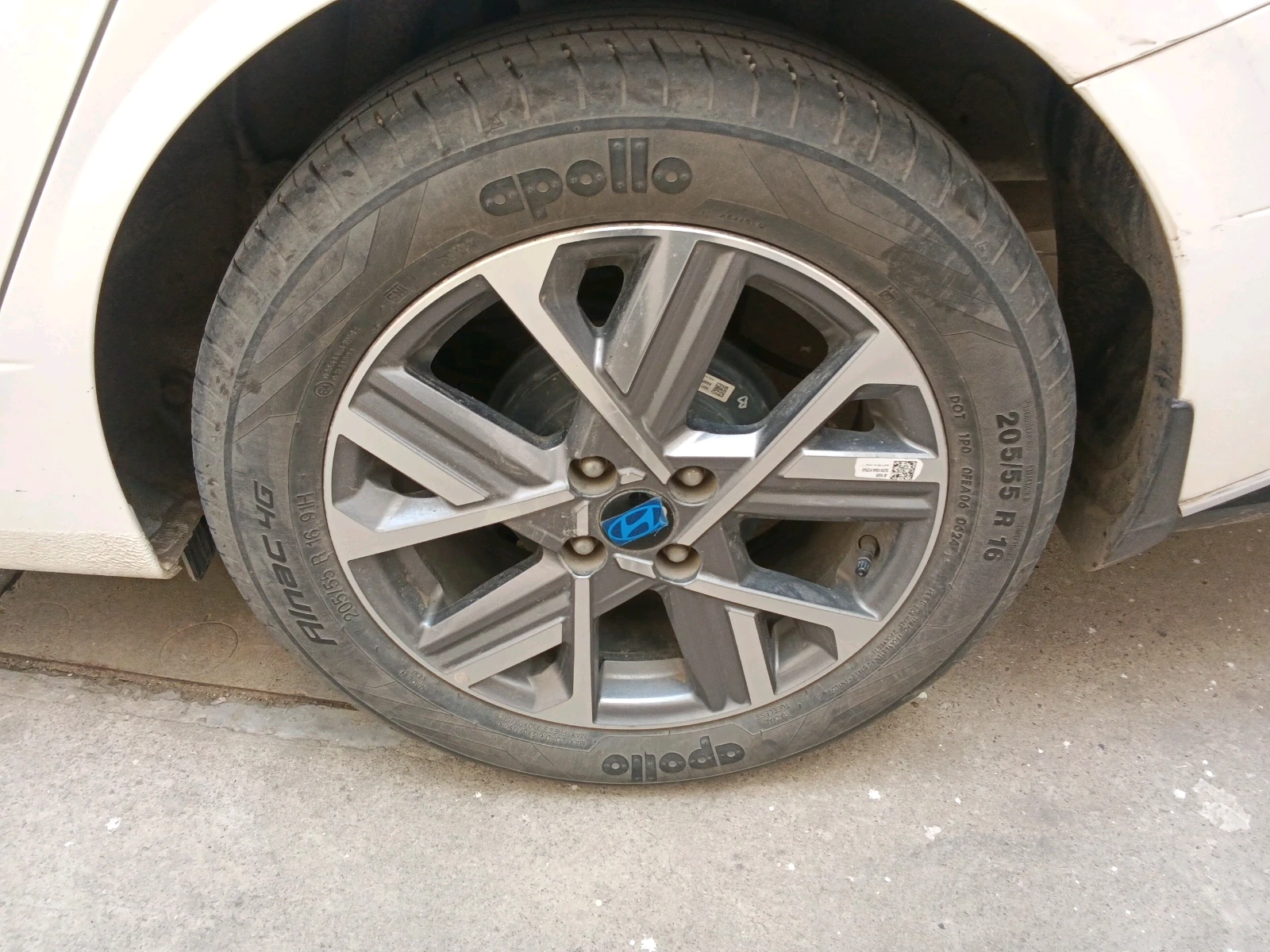 Tyres
