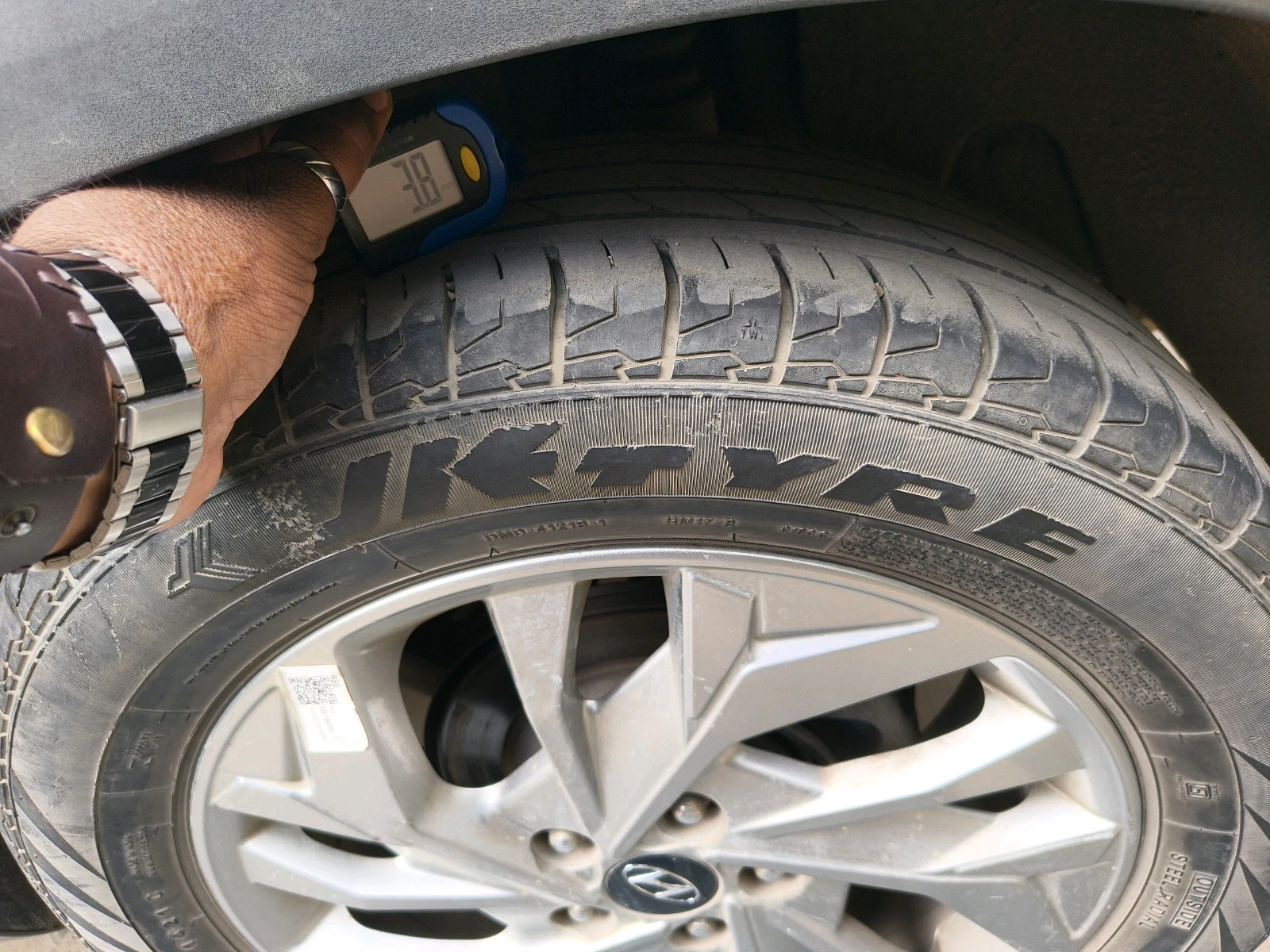 Tyres
