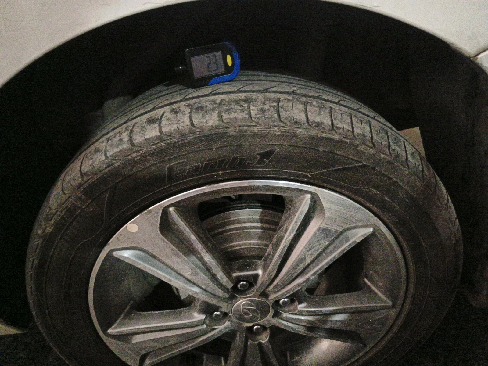 Tyres