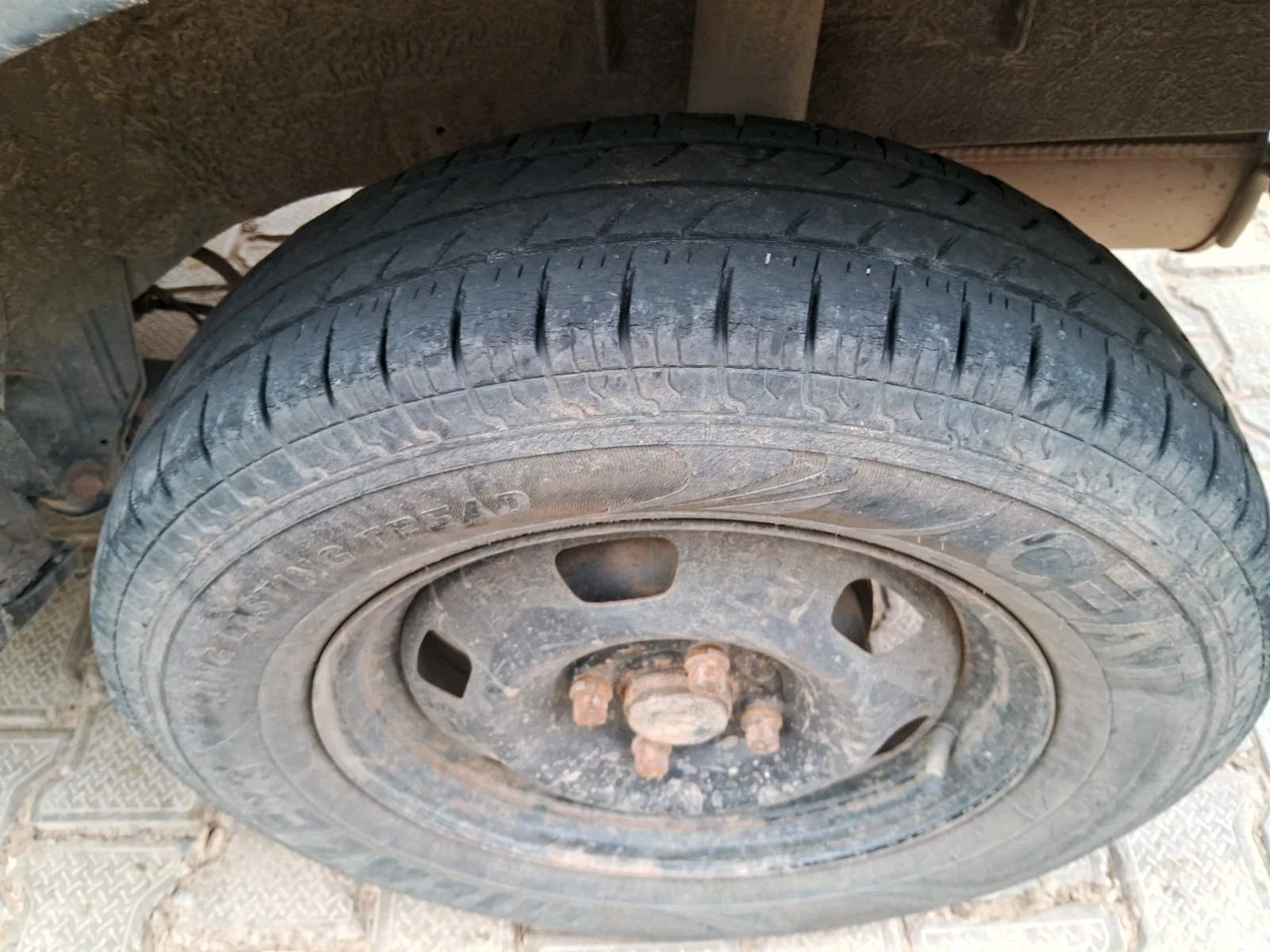 Tyres