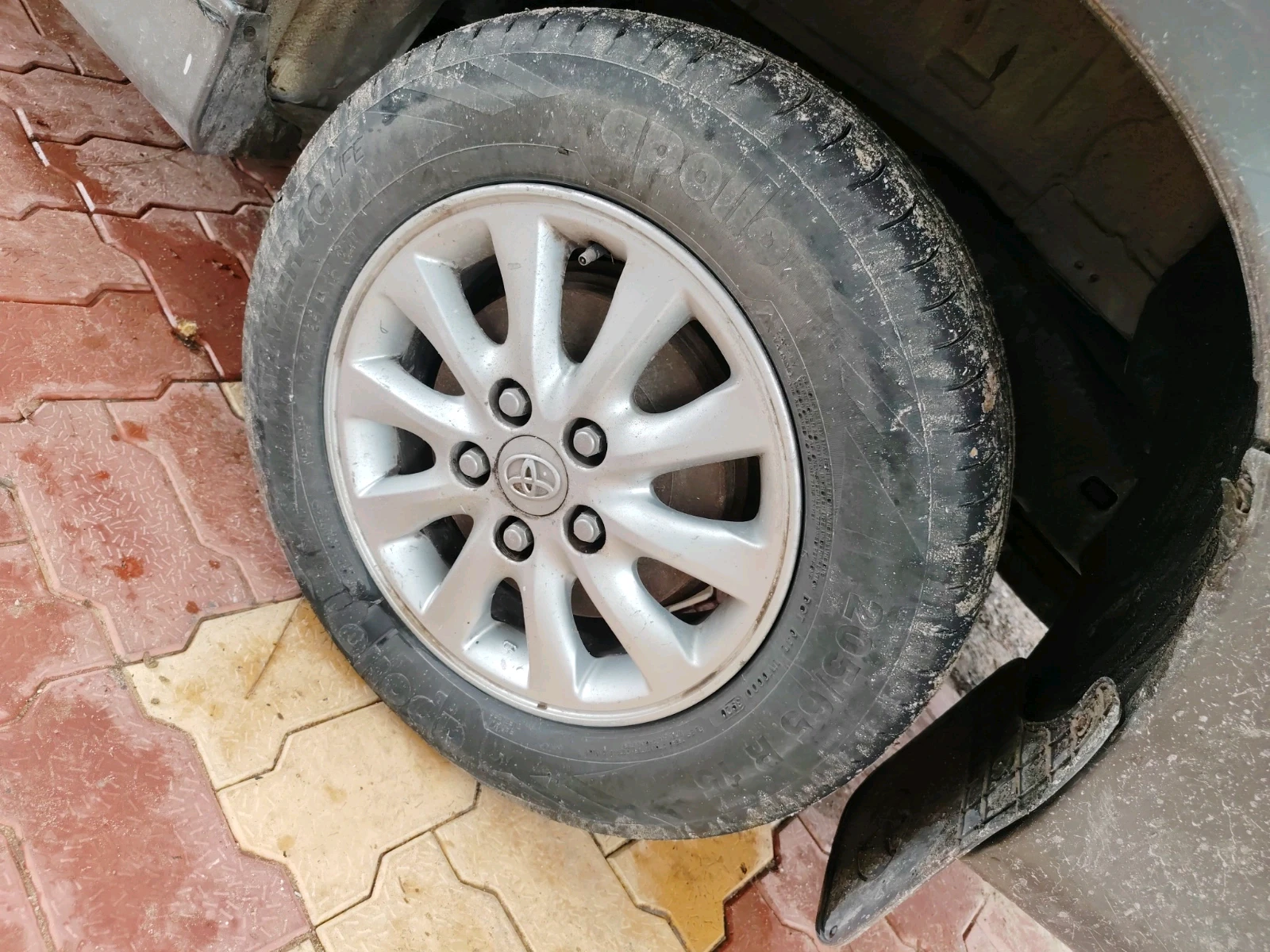 Tyres