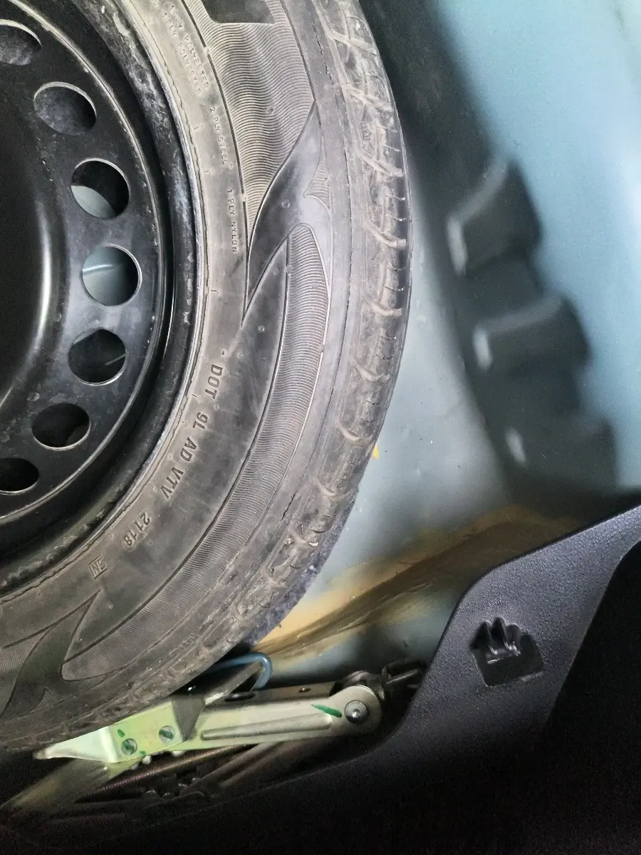 2018 Maruti Baleno DELTA PETROL 1.2, Petrol, Manual, 65,370 km, tyre