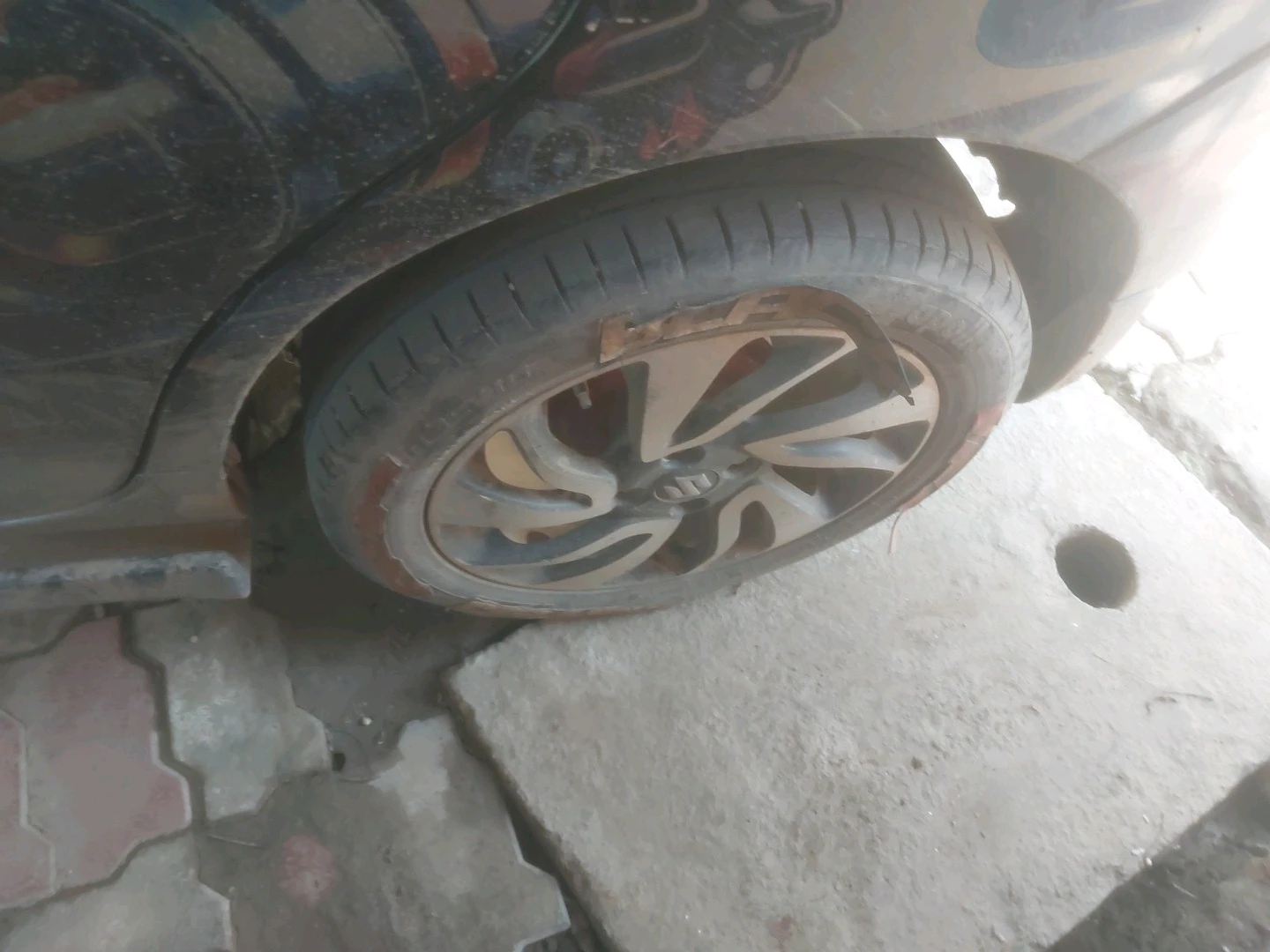 Tyres