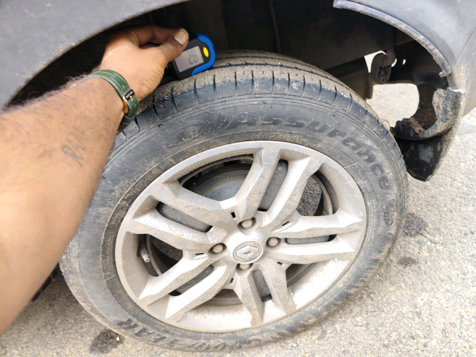Tyres