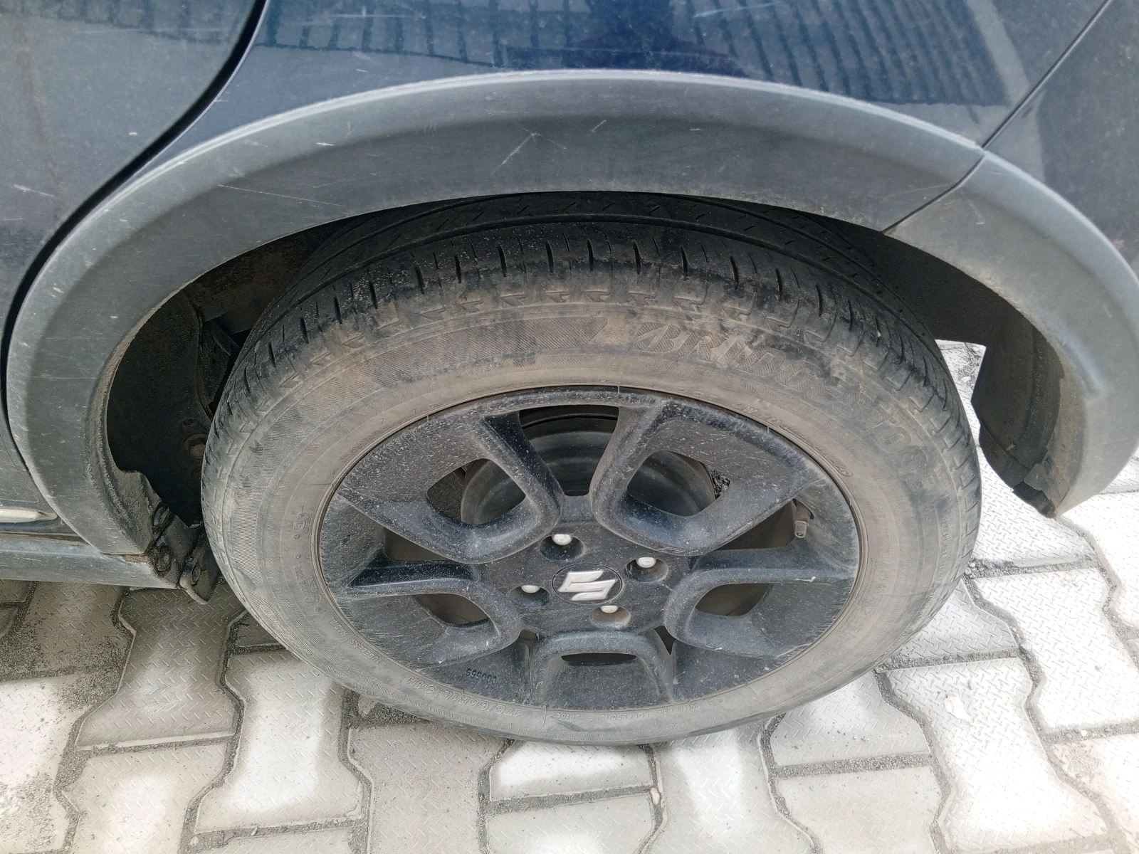 Tyres