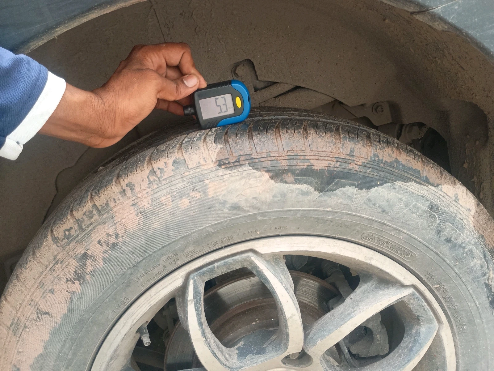 Tyres