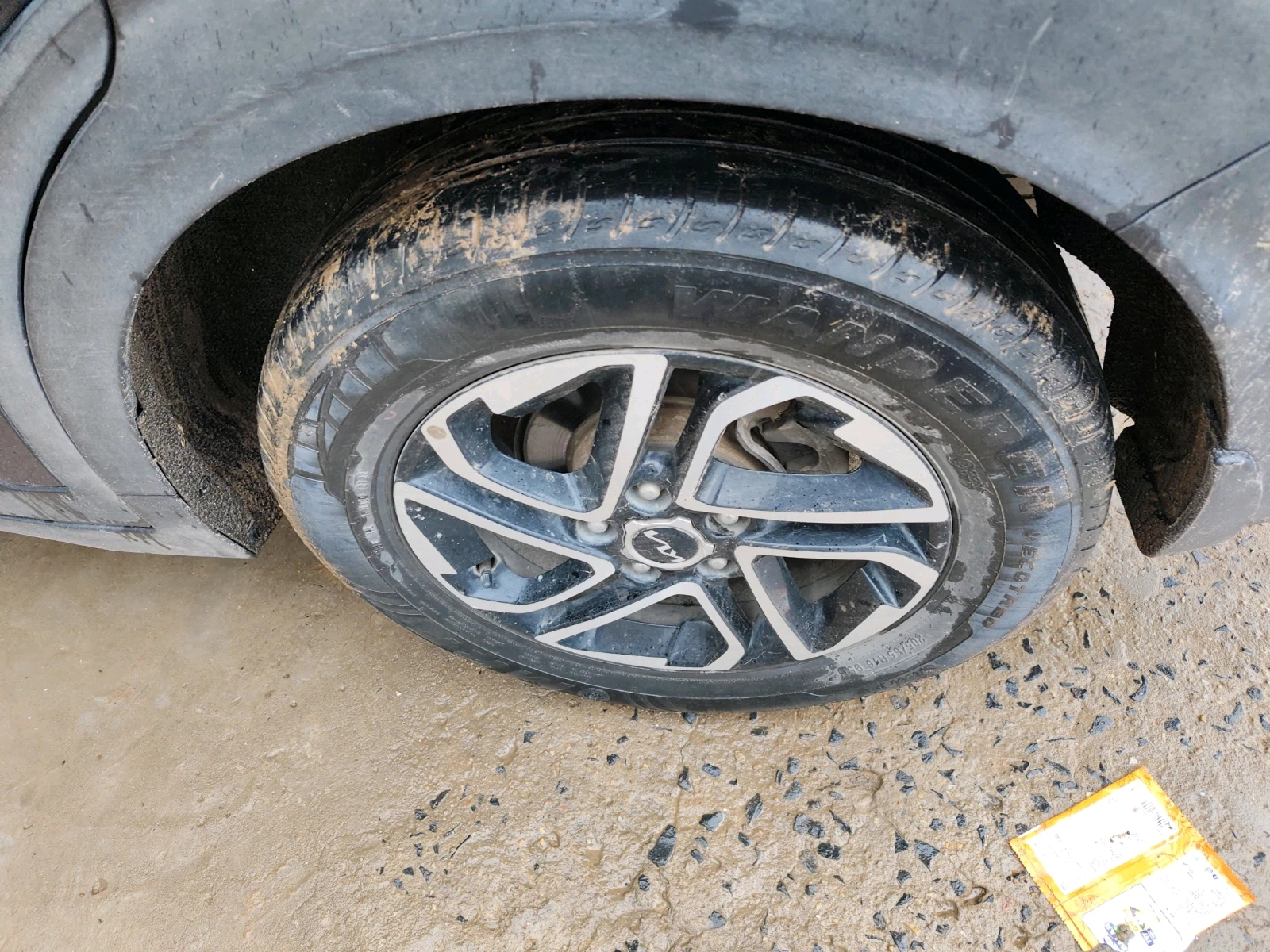 Tyres