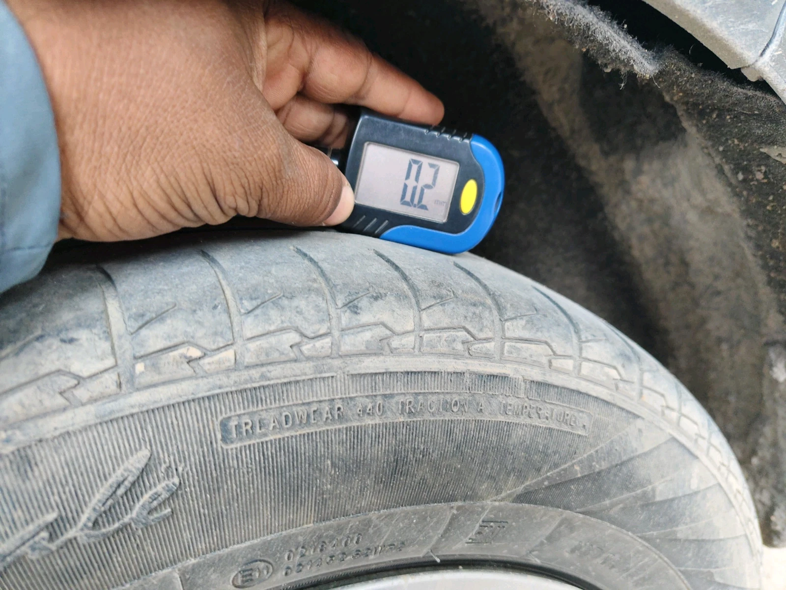 Tyres
