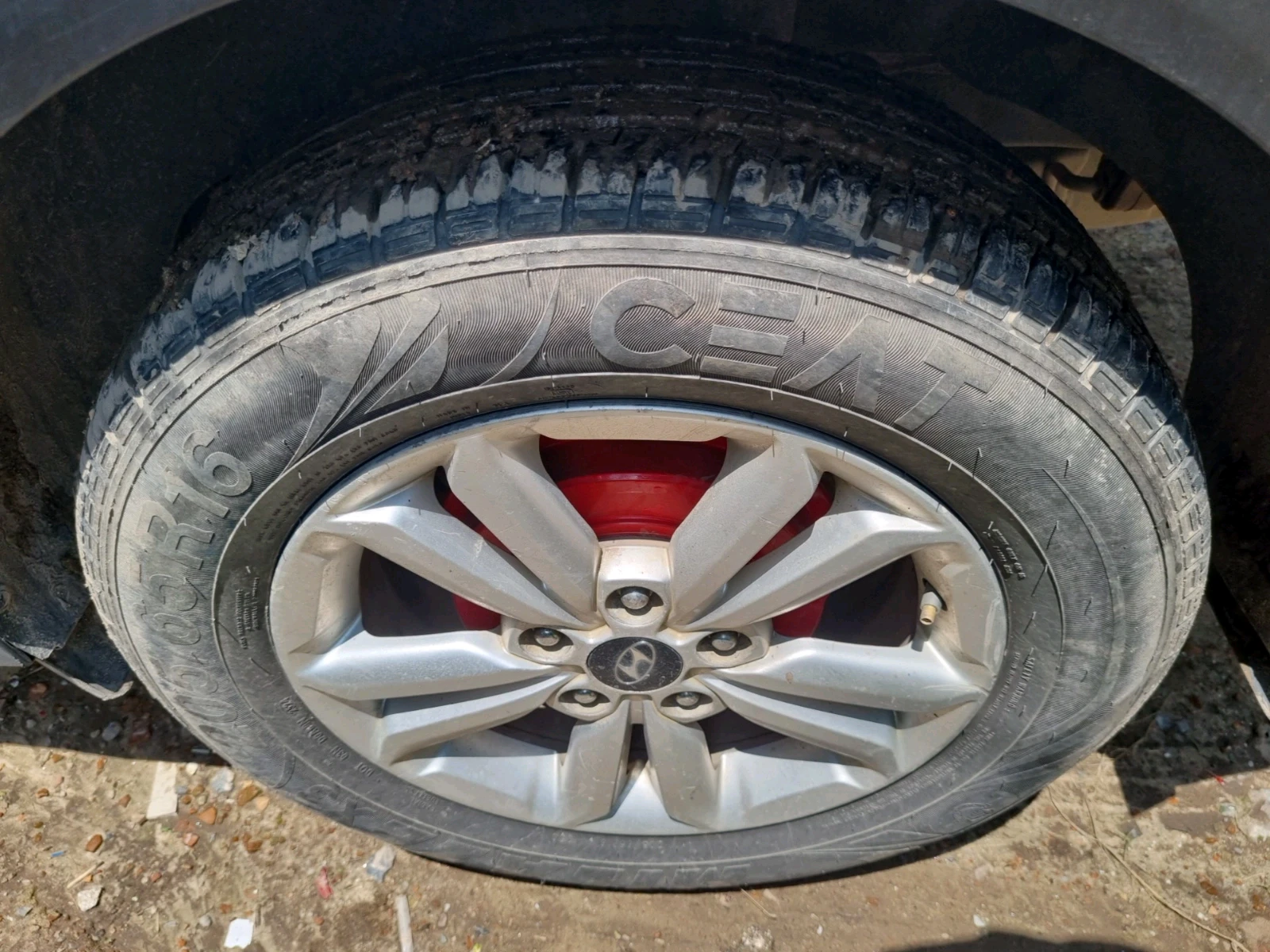 Tyres