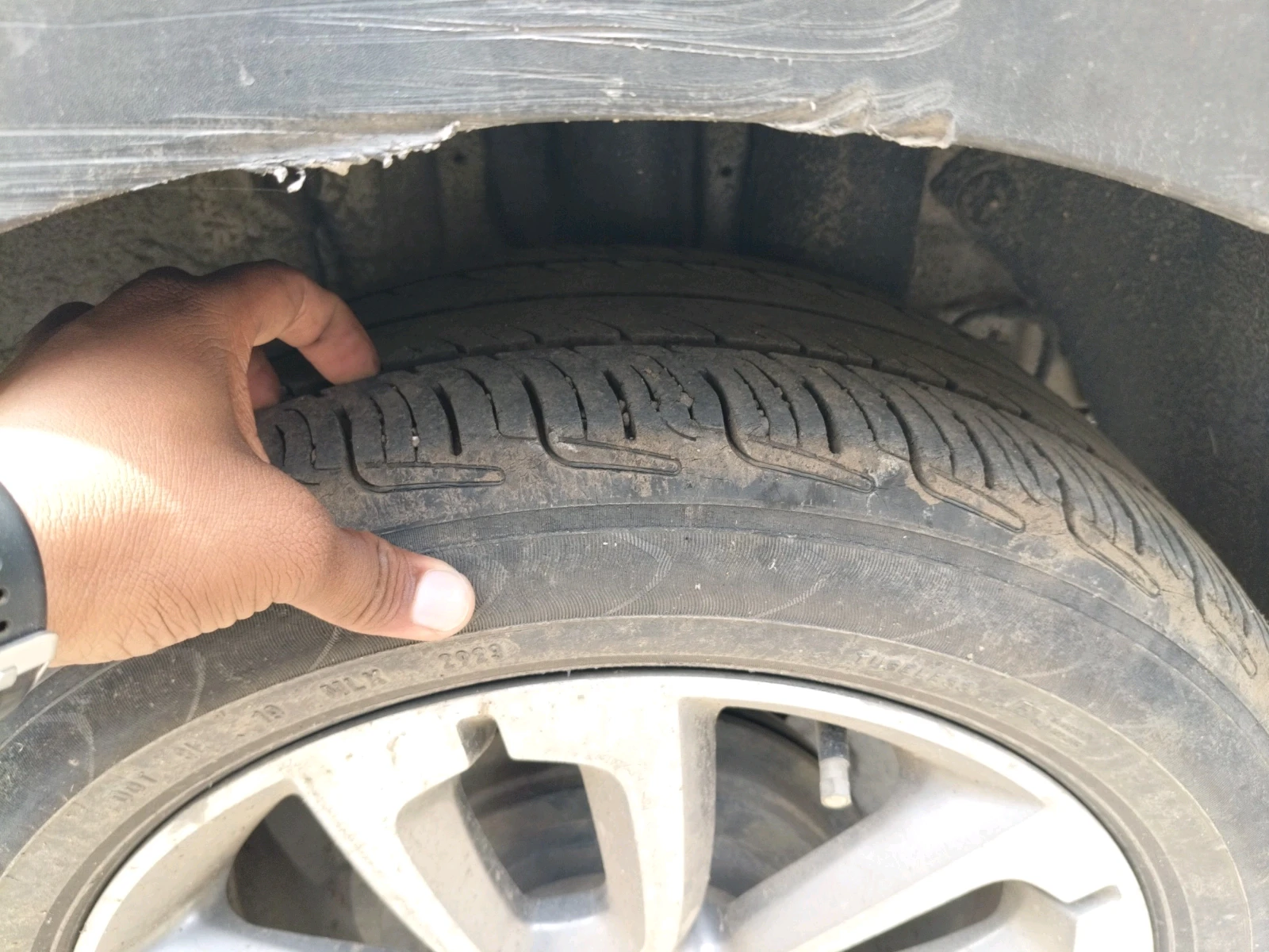 Tyres