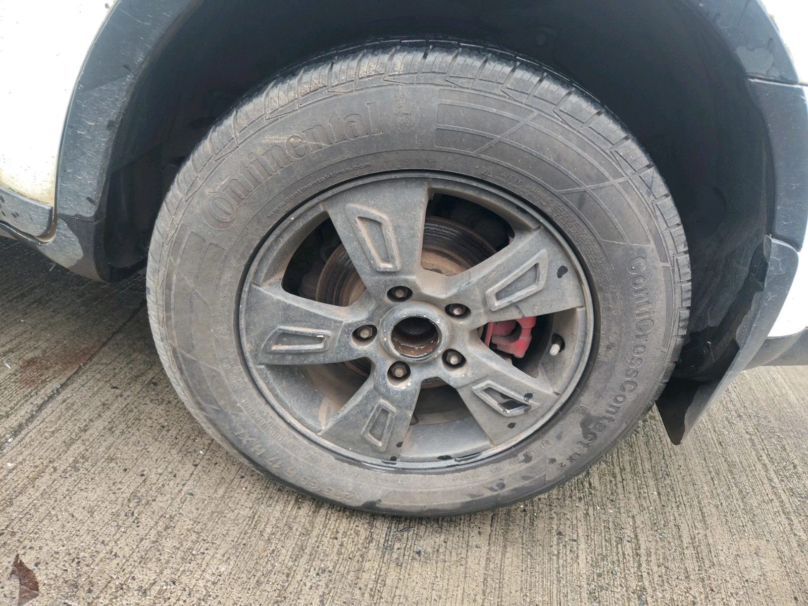 Tyres