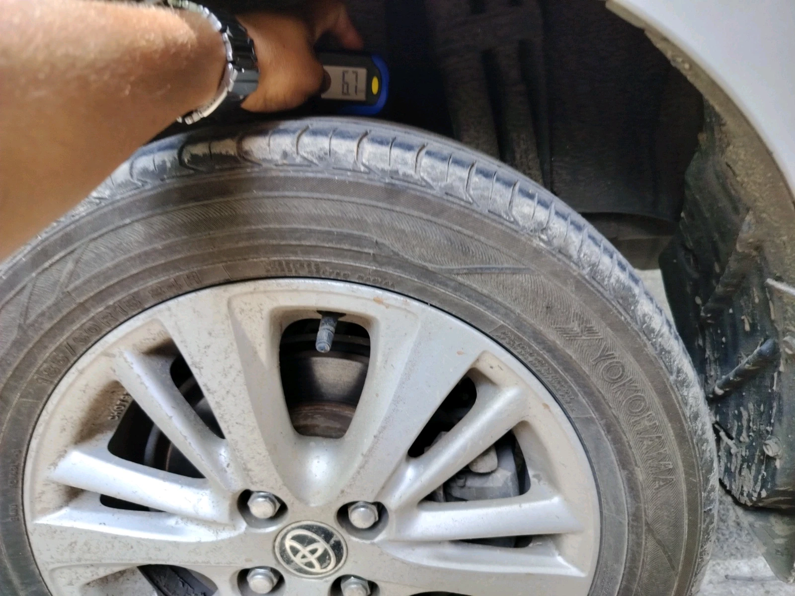 Tyres
