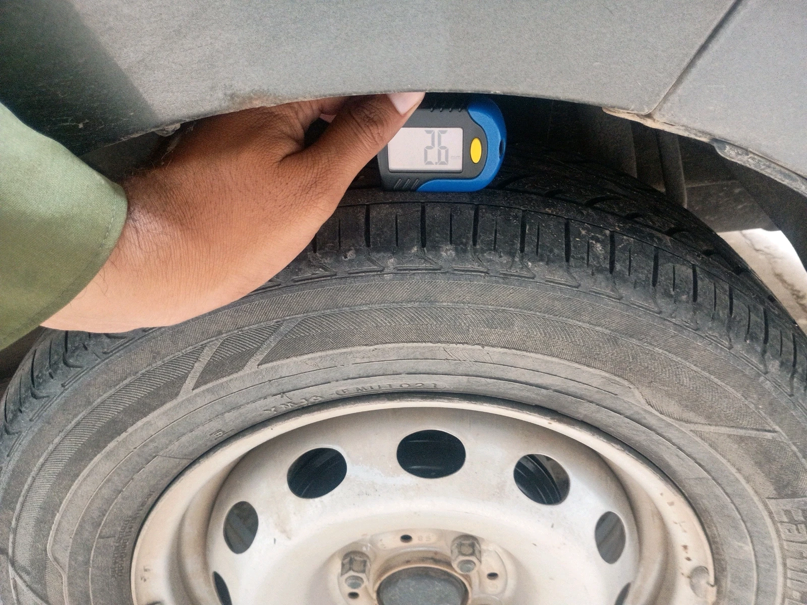 Tyres
