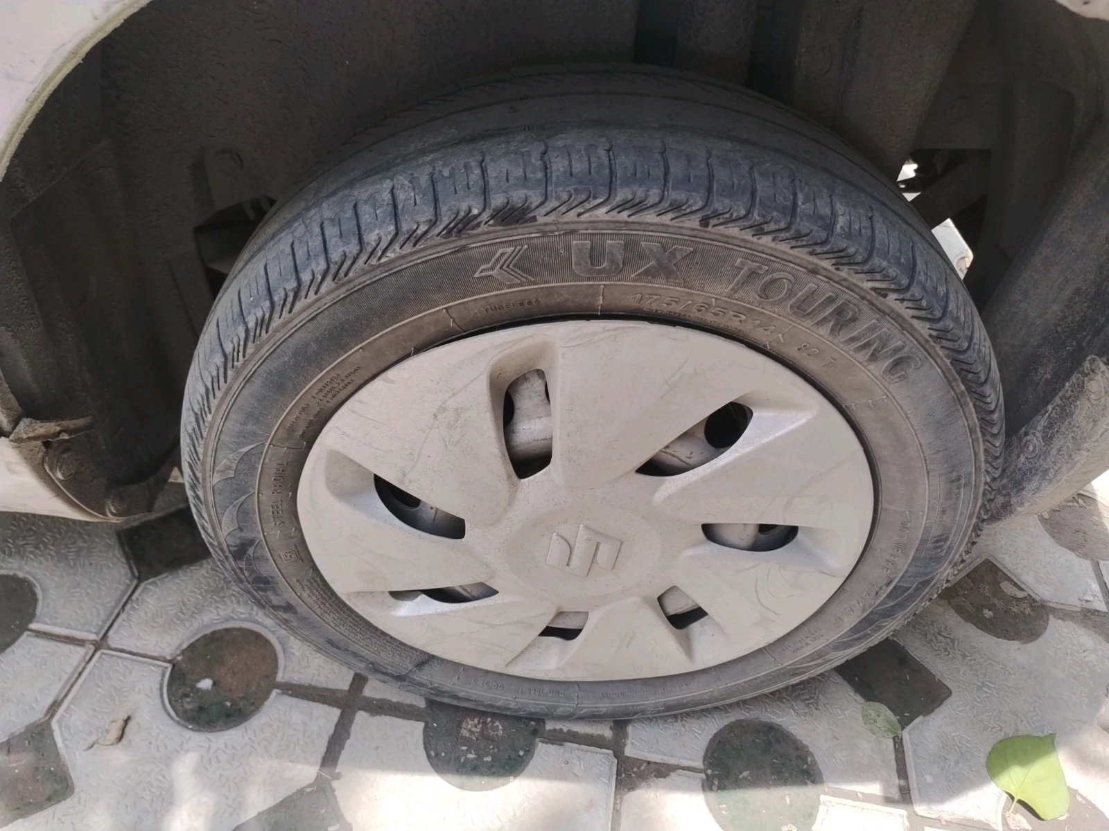 Tyres