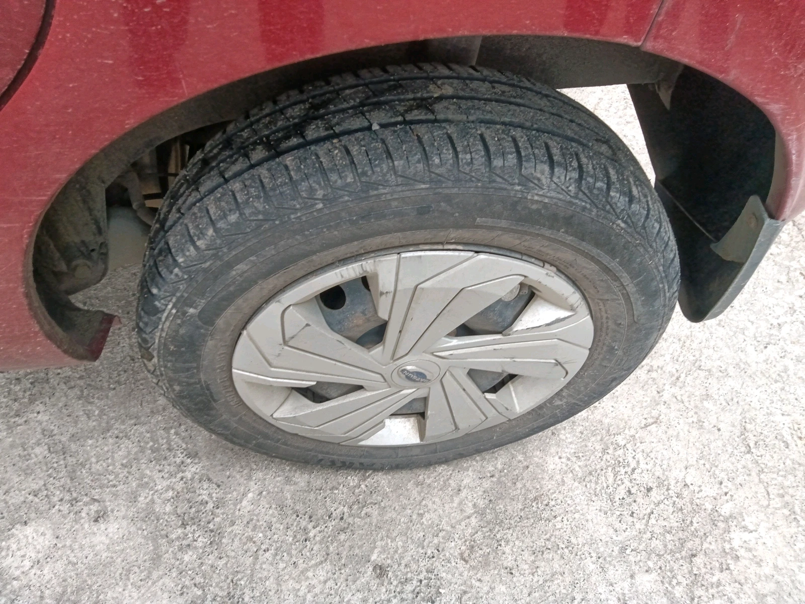 Tyres
