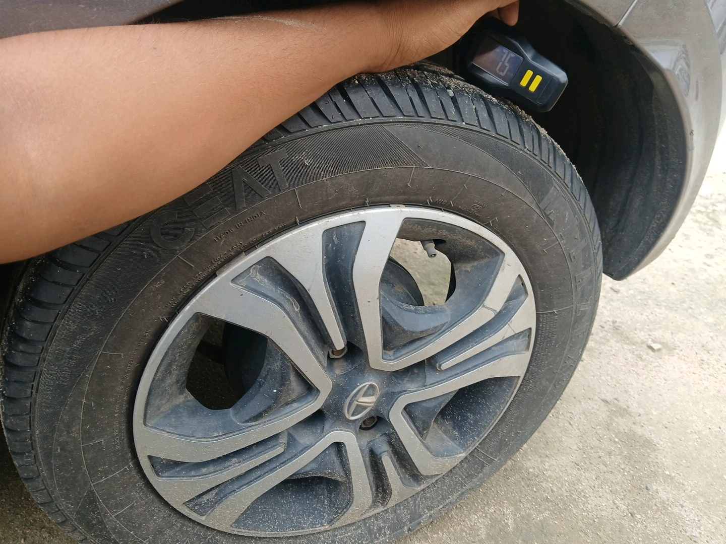 Tyres