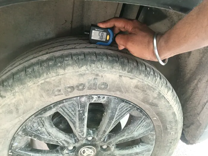 Tyres
