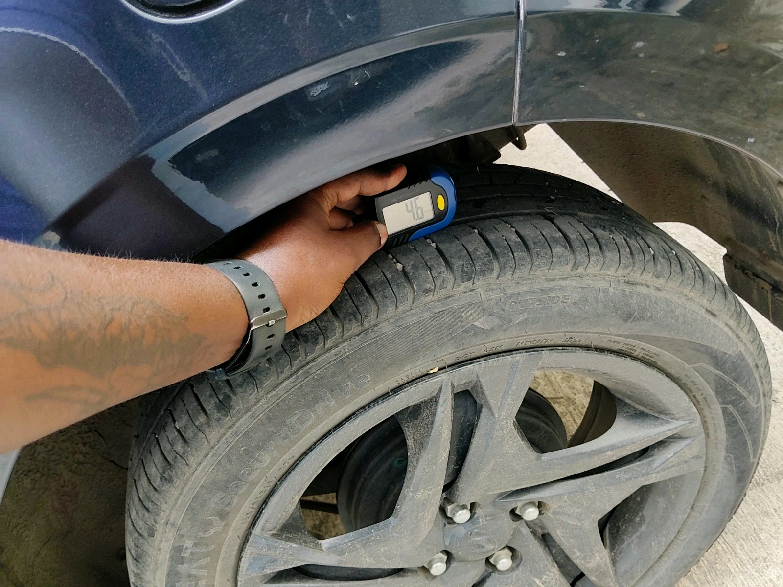 Tyres