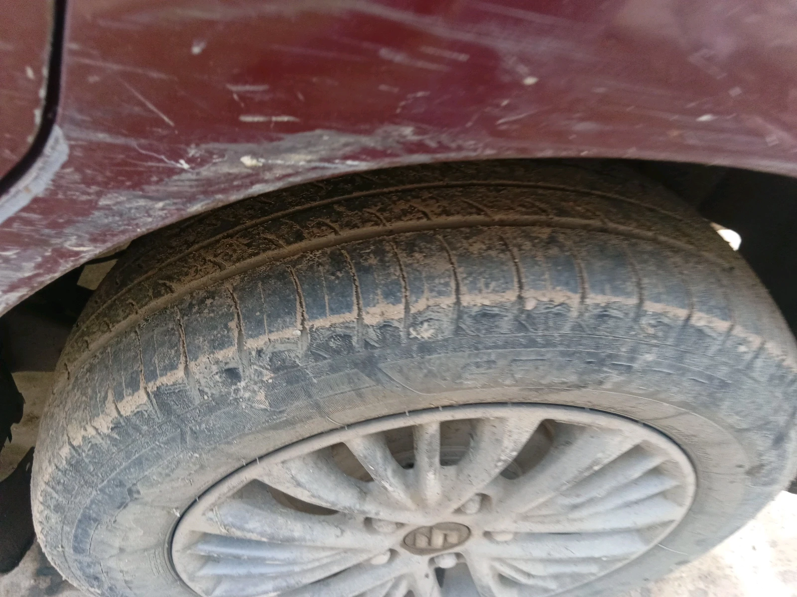 Tyres