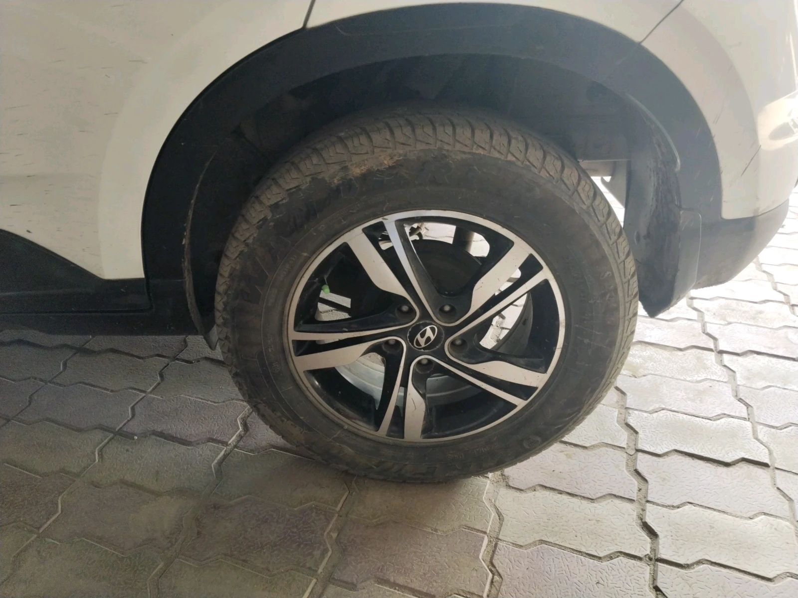 Tyres