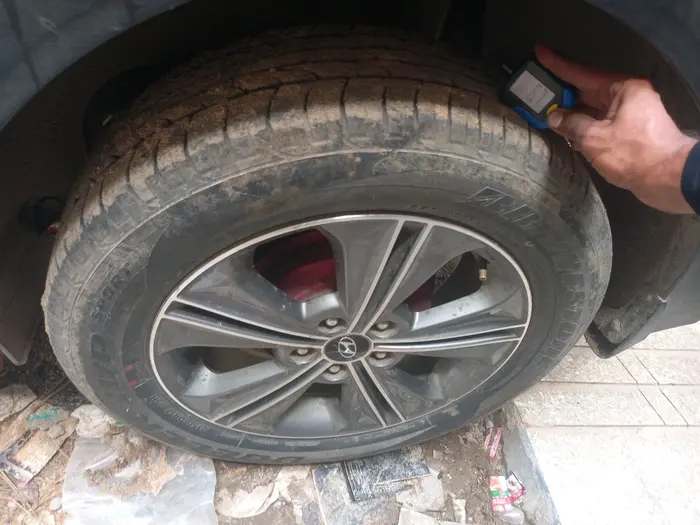 Tyres