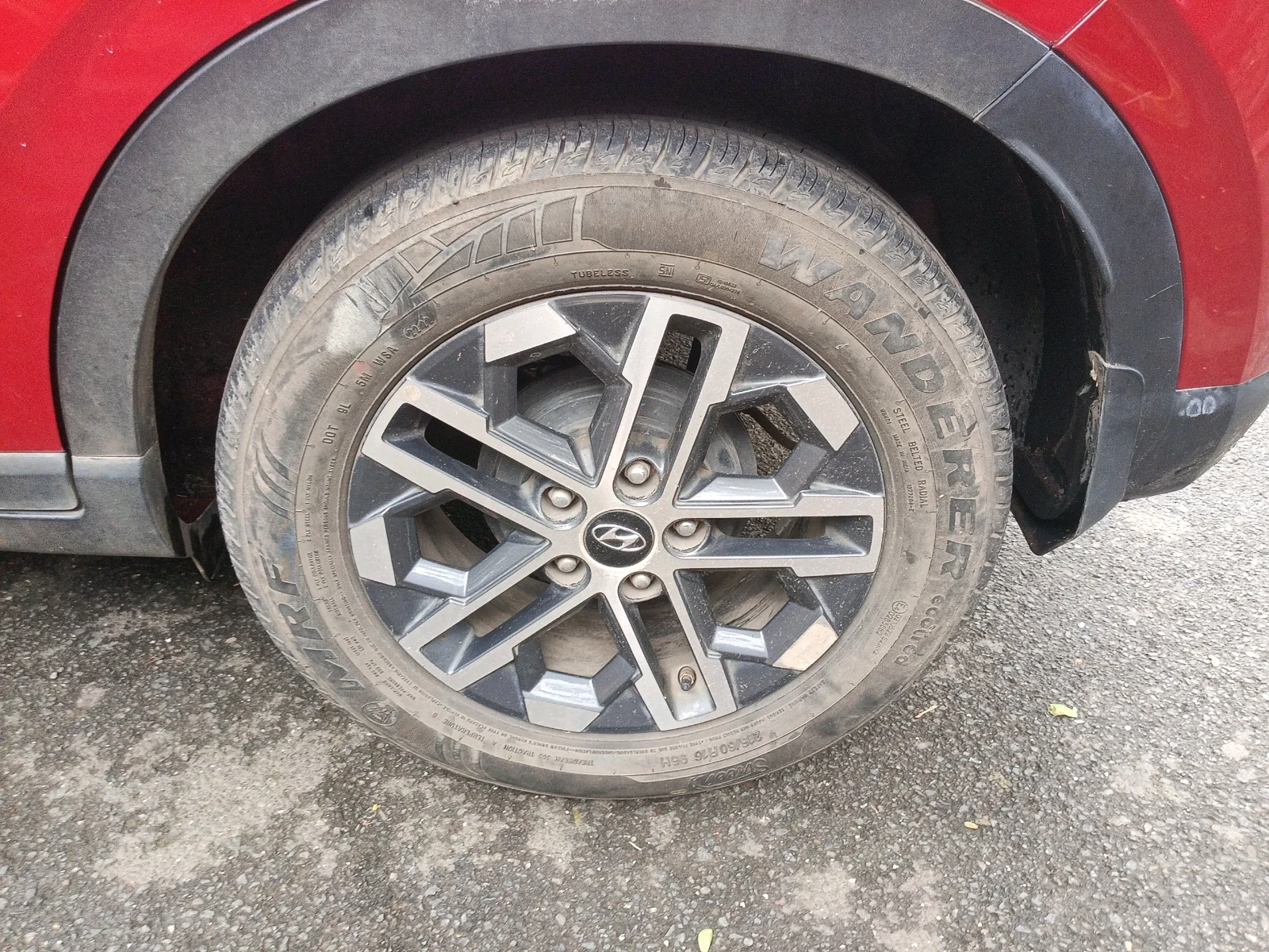 Tyres