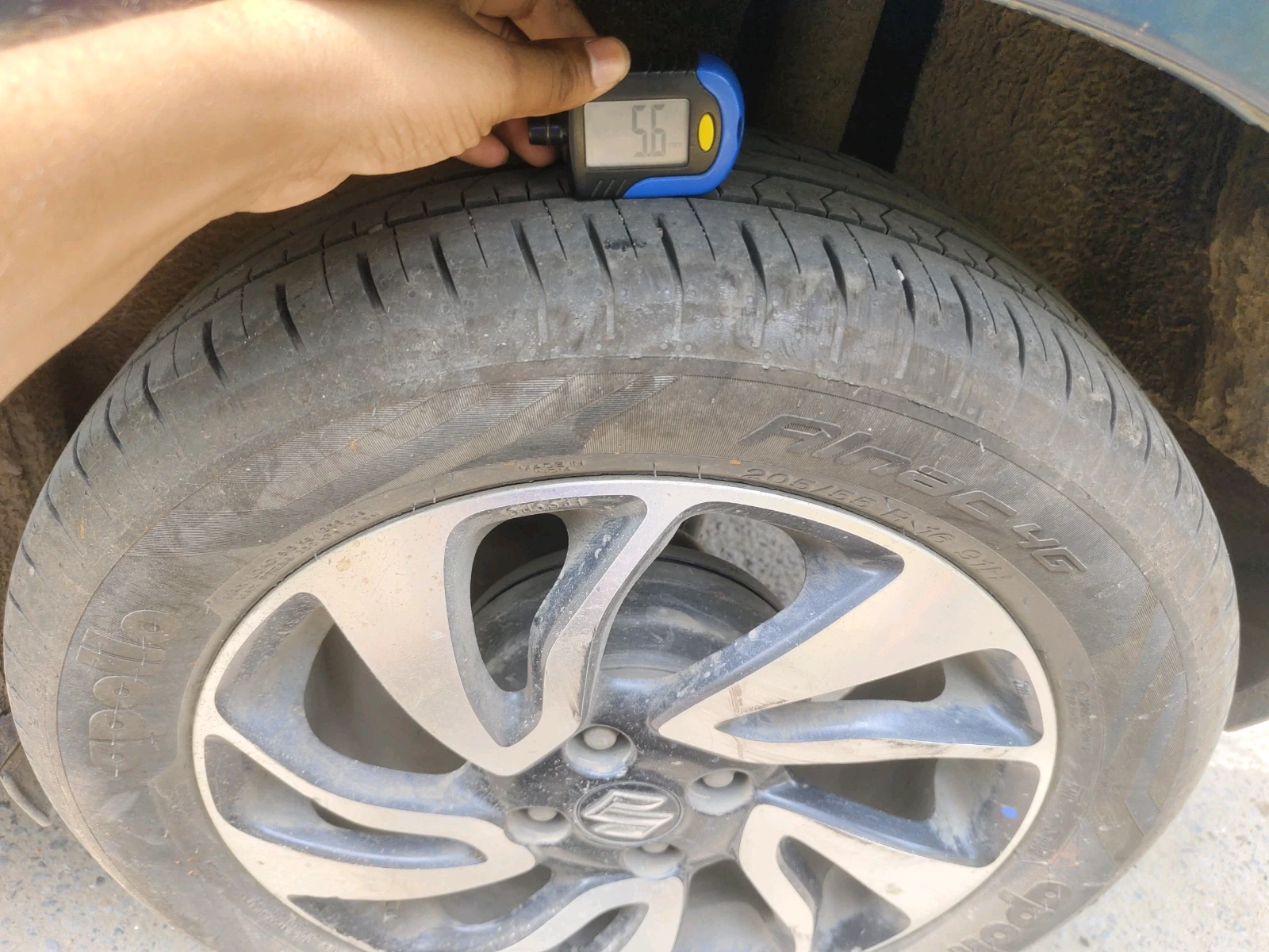 Tyres