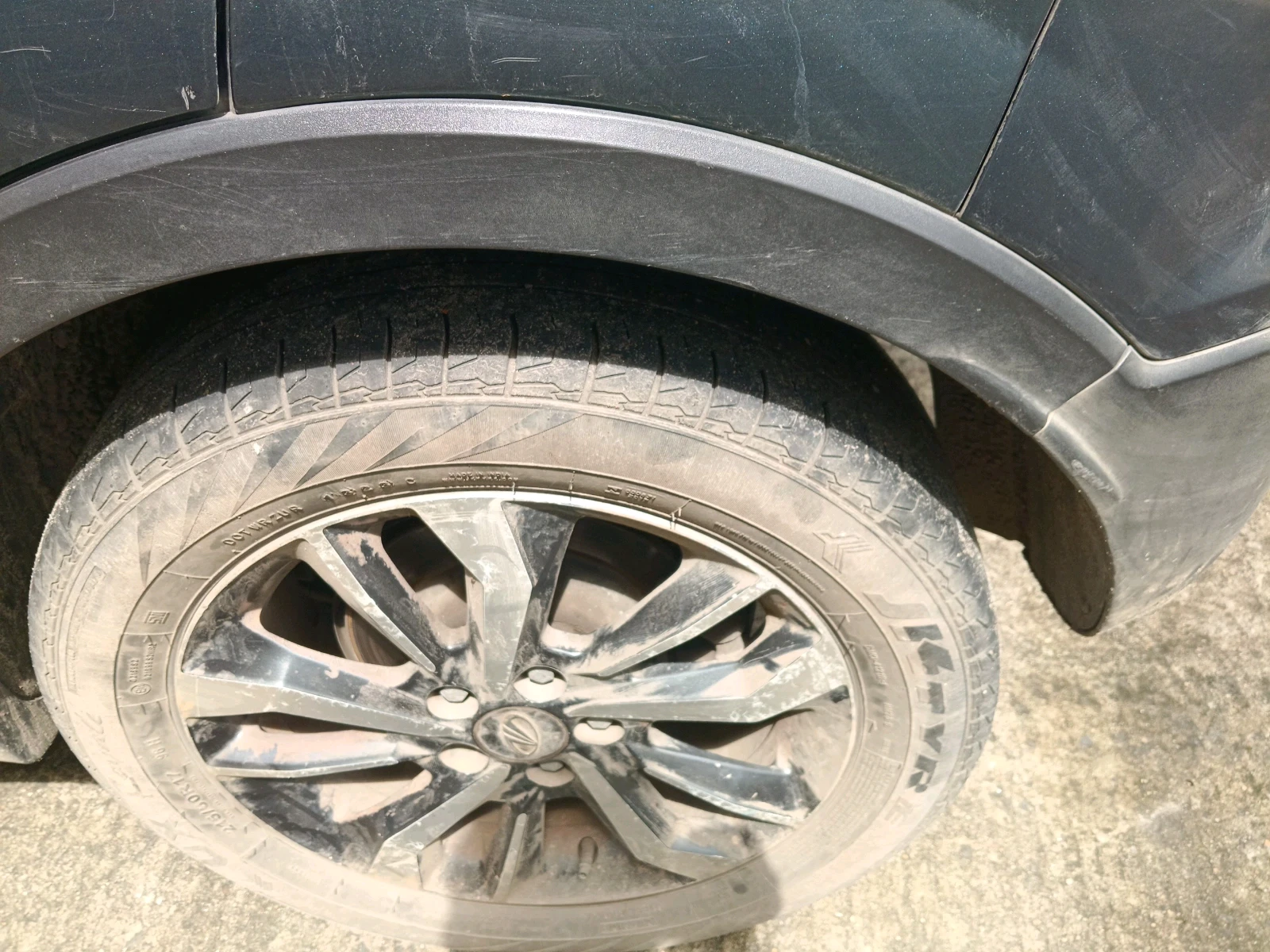 Tyres