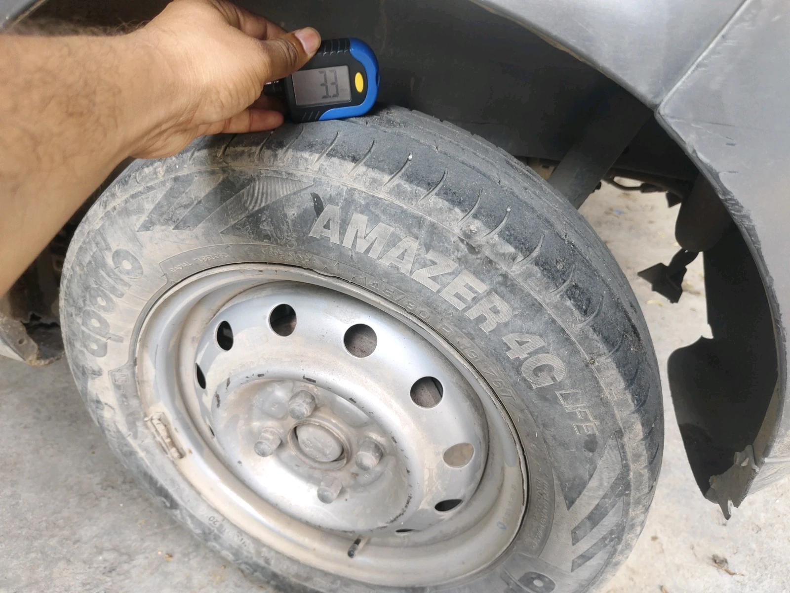 Tyres