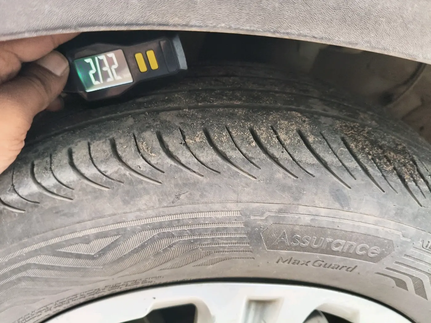 2021 KIA SONET HTX 1.0 IMT, Petrol, Manual, 1,56,643 km, tyre