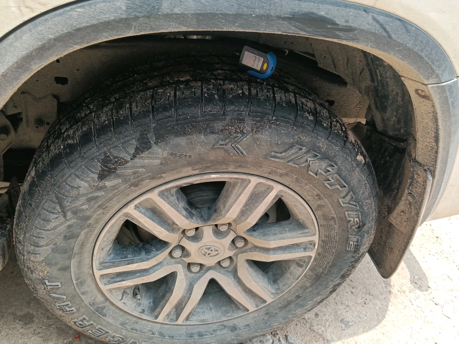 Tyres