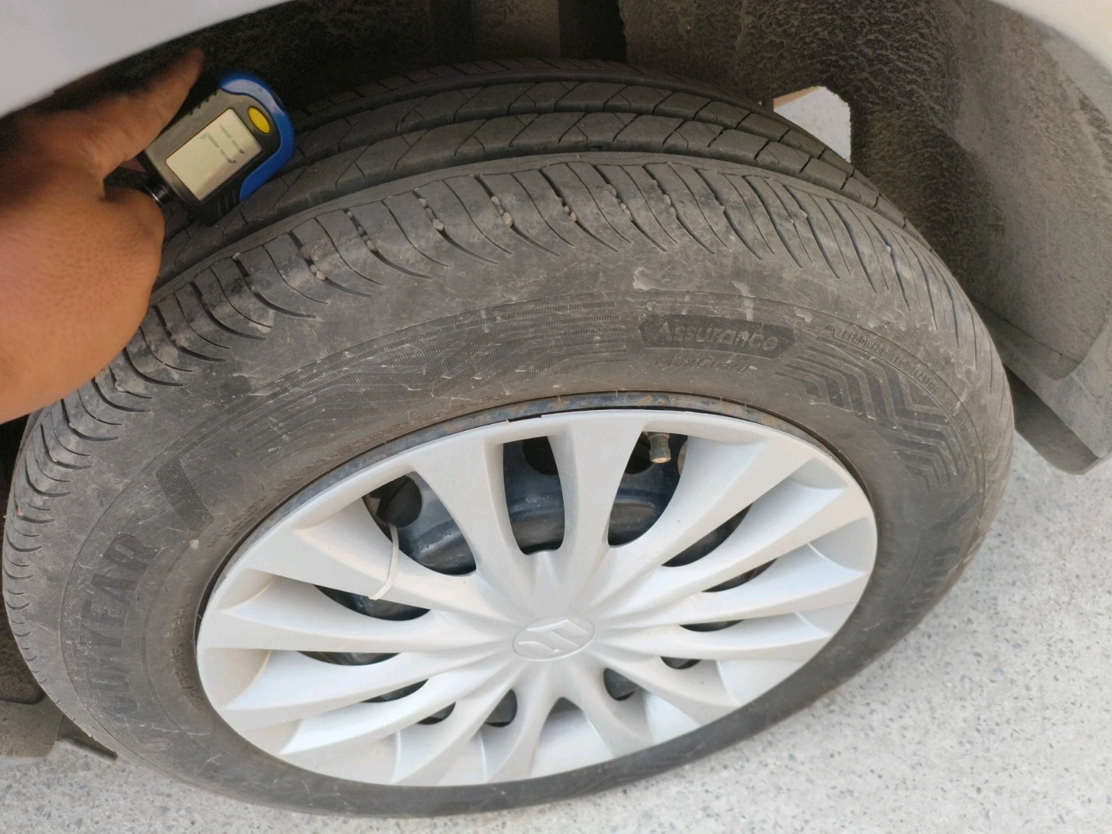 Tyres