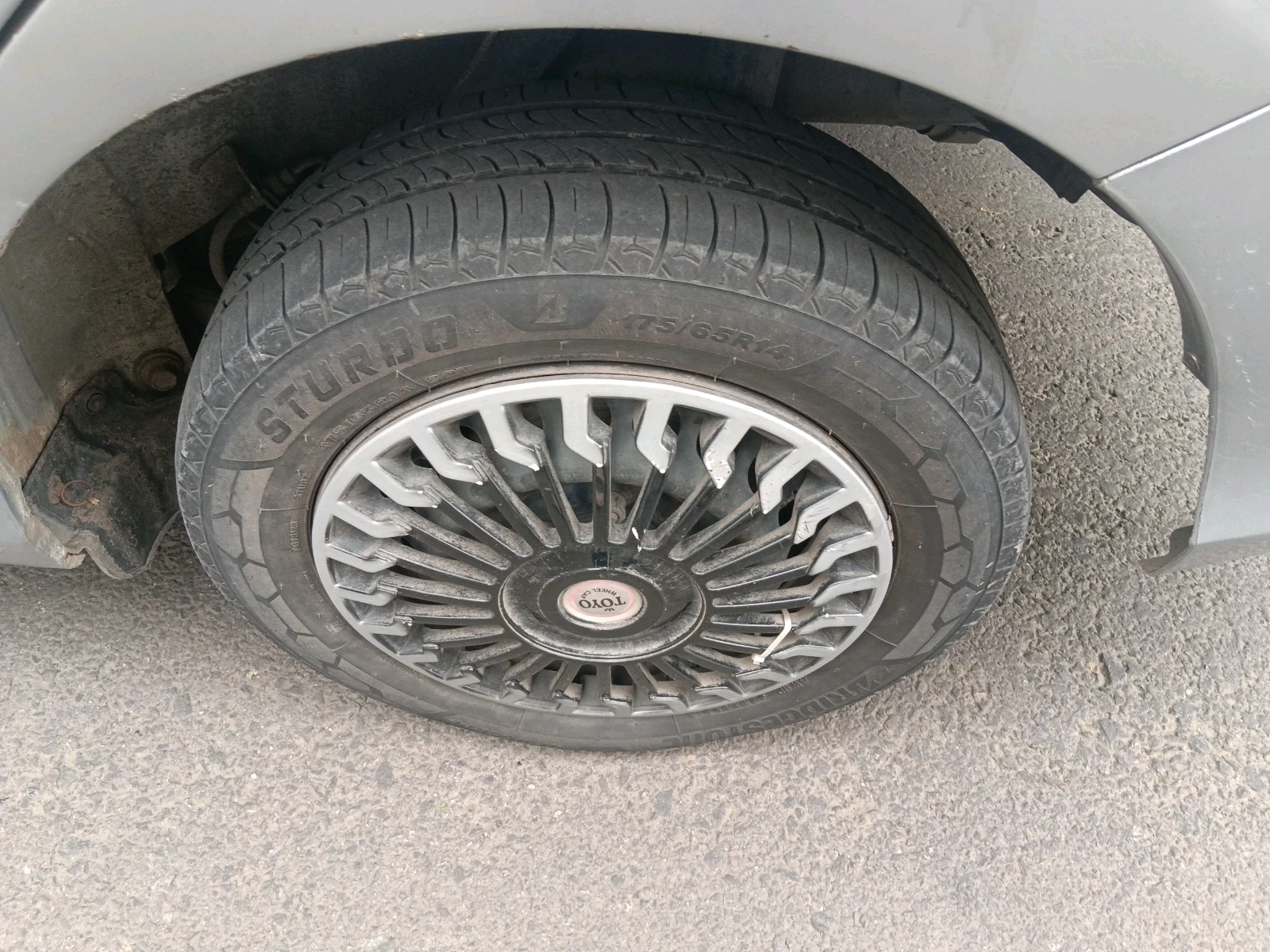 Tyres