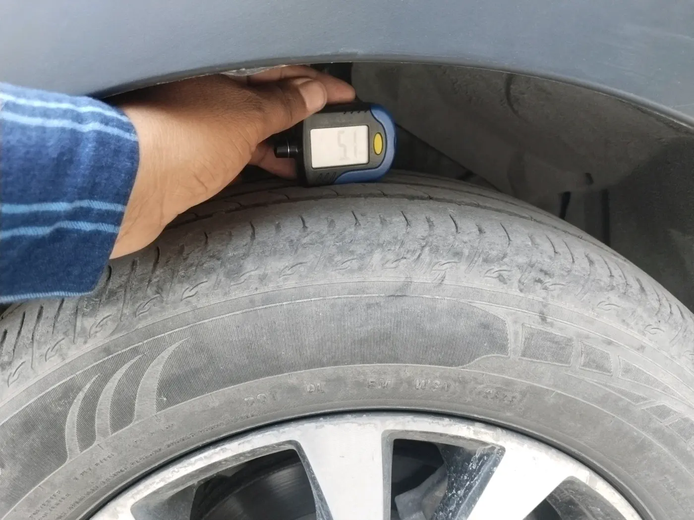 2018 Maruti S Cross ZETA 1.3, Diesel, Manual, 60,000 km, tyre