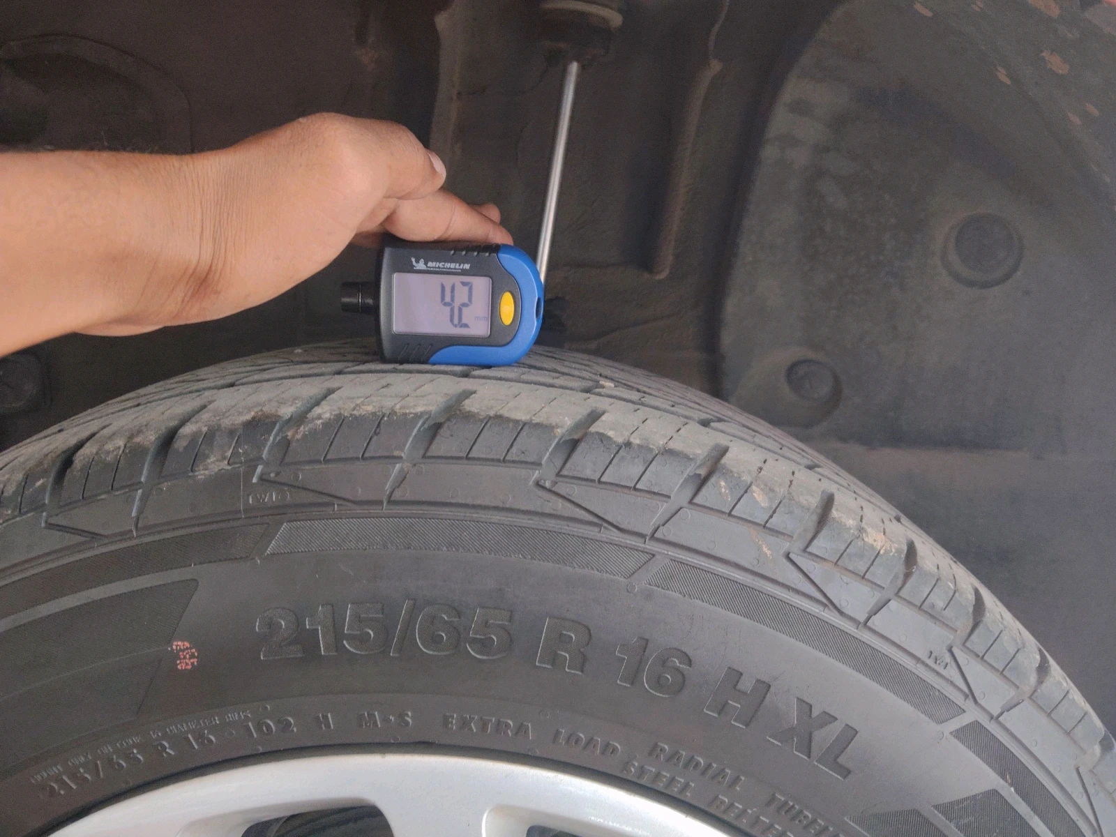 Tyres