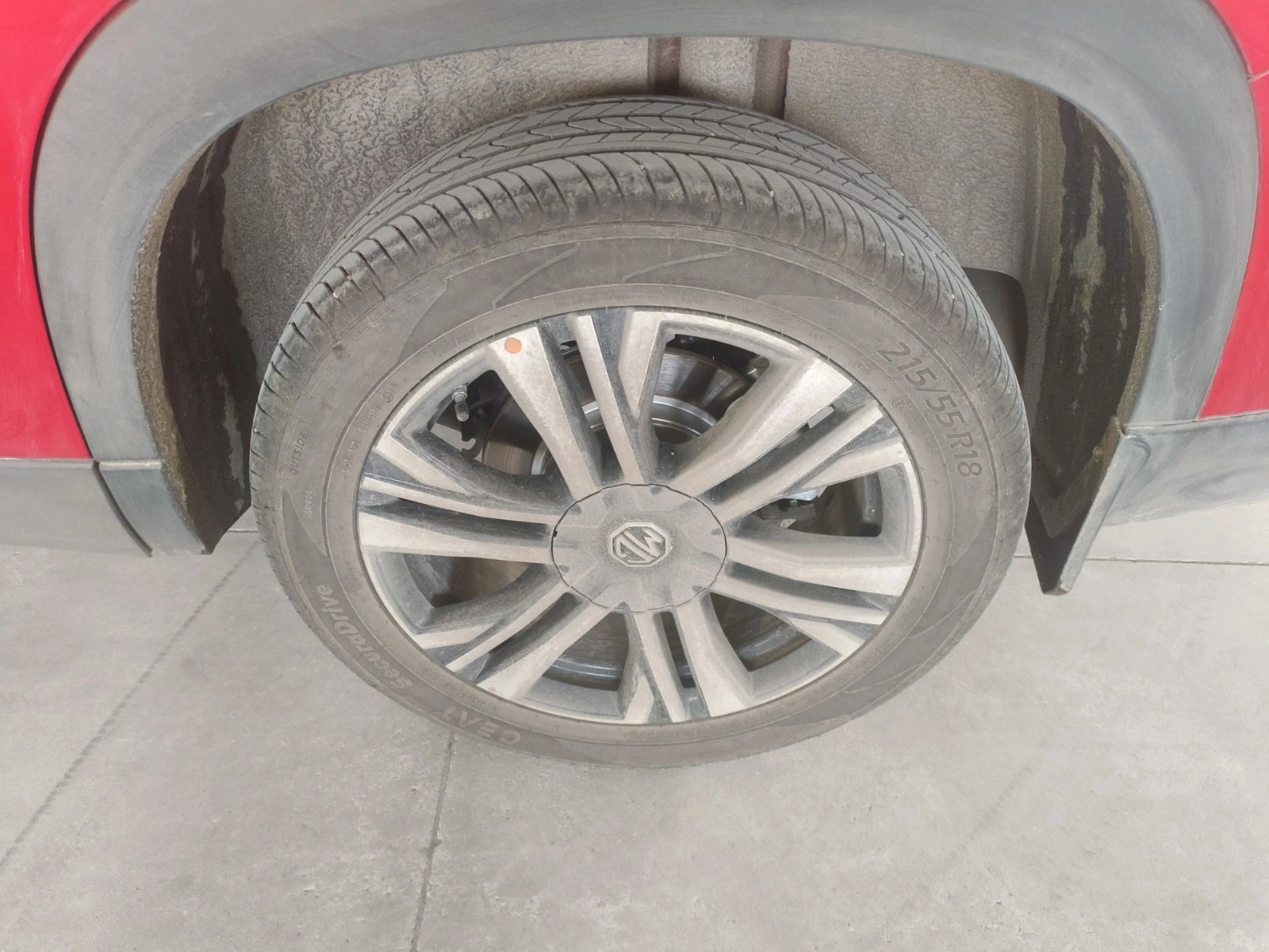 Tyres