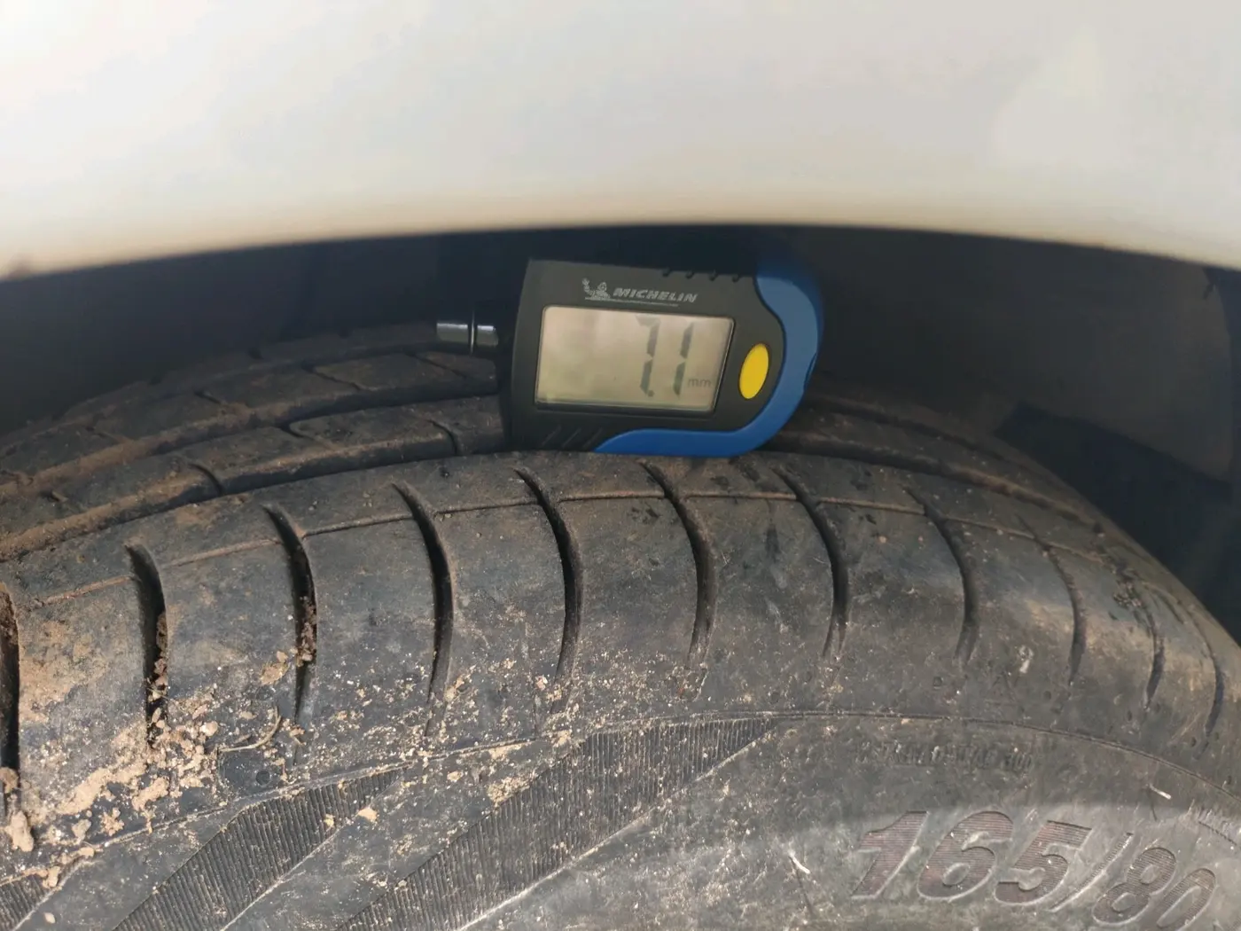 2012 Maruti Ritz VDI, Diesel, Manual, 1,34,013 km, tyre