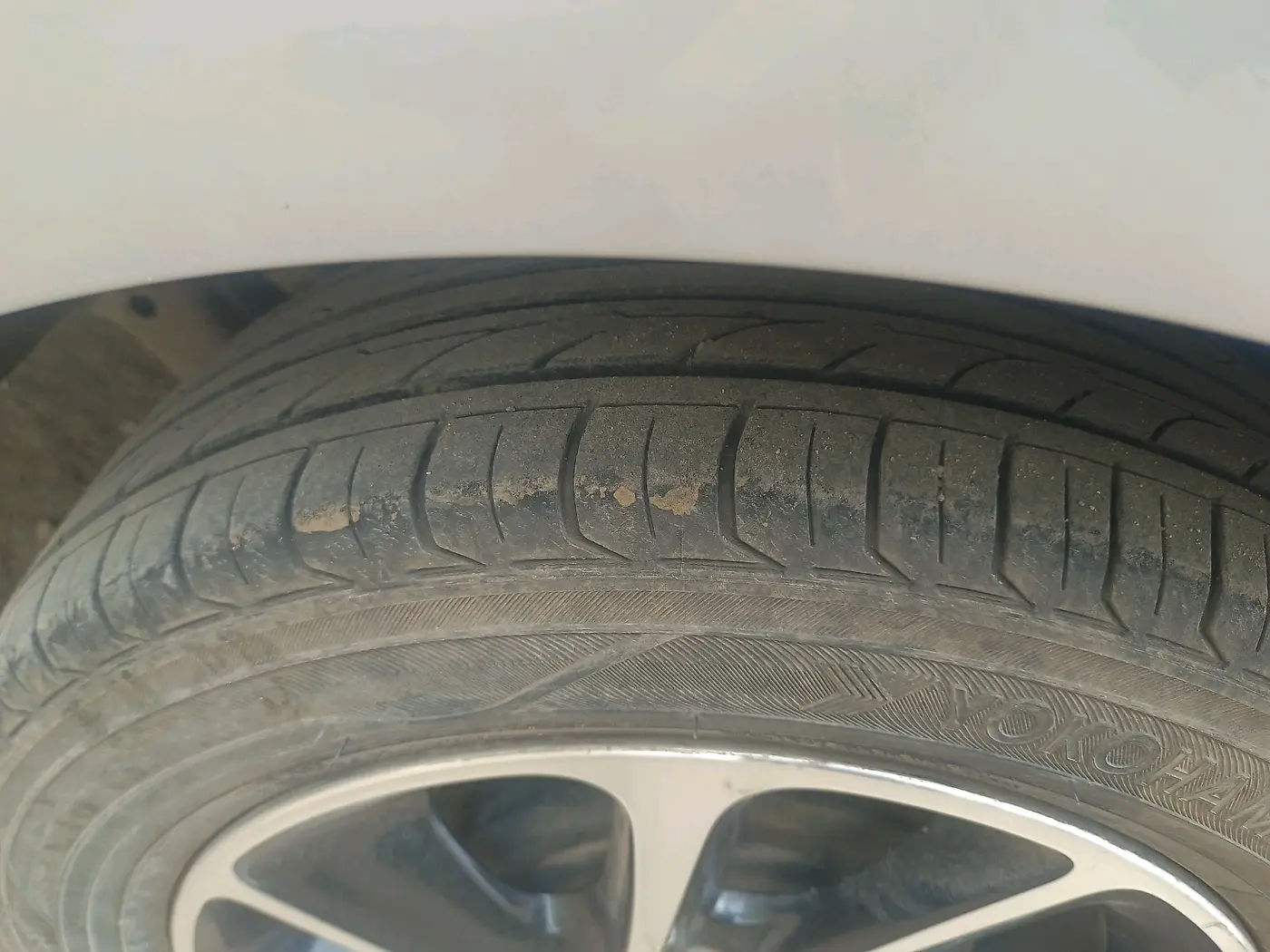 2018 Hyundai Grand i10 SPORTZ AT 1.2 KAPPA VTVT, Petrol, Automatic, 59,007 km, tyre