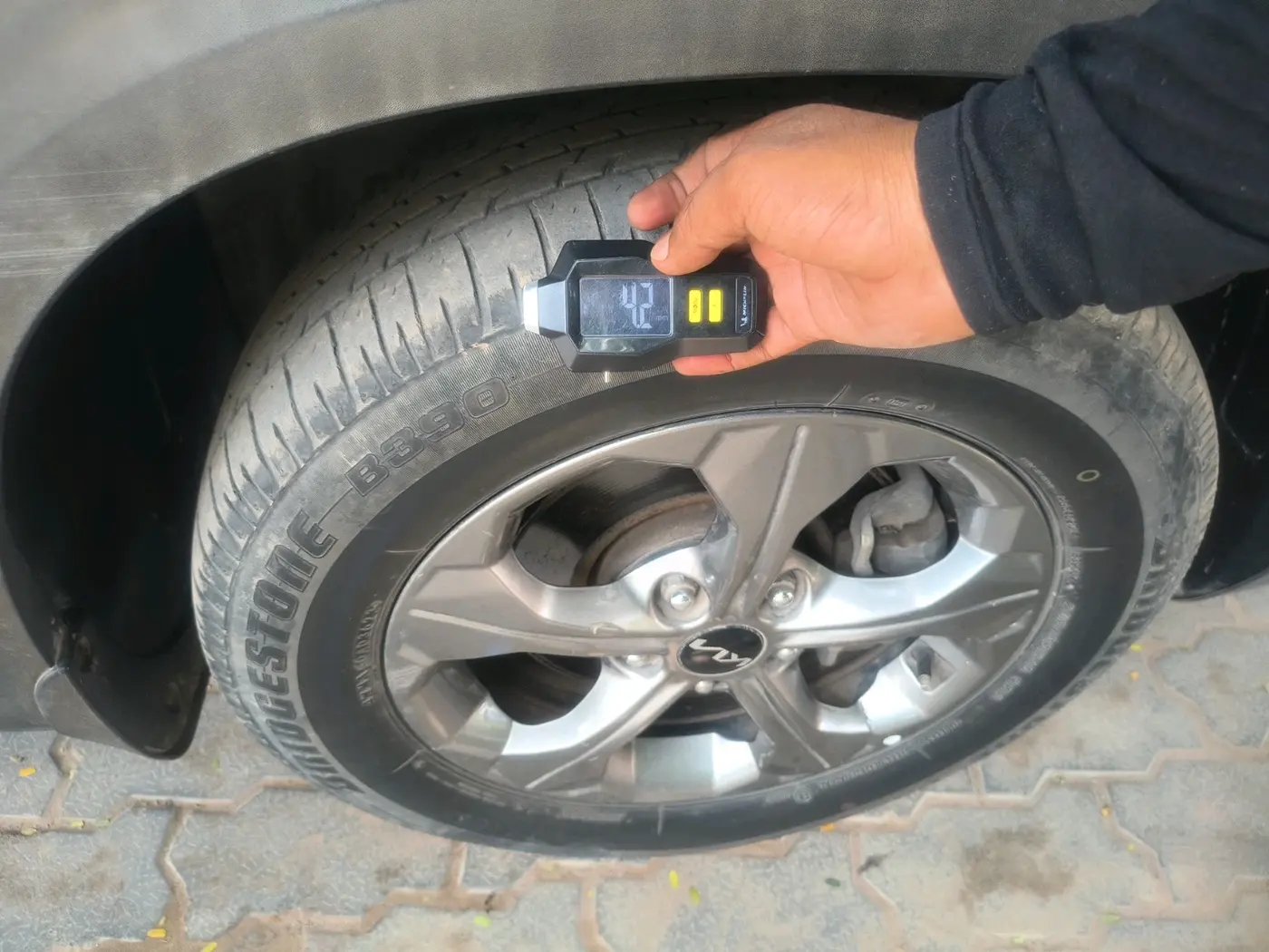2021 KIA SELTOS HTK PLUS 1.5 DIESEL, Diesel, Manual, 99,151 km, tyre