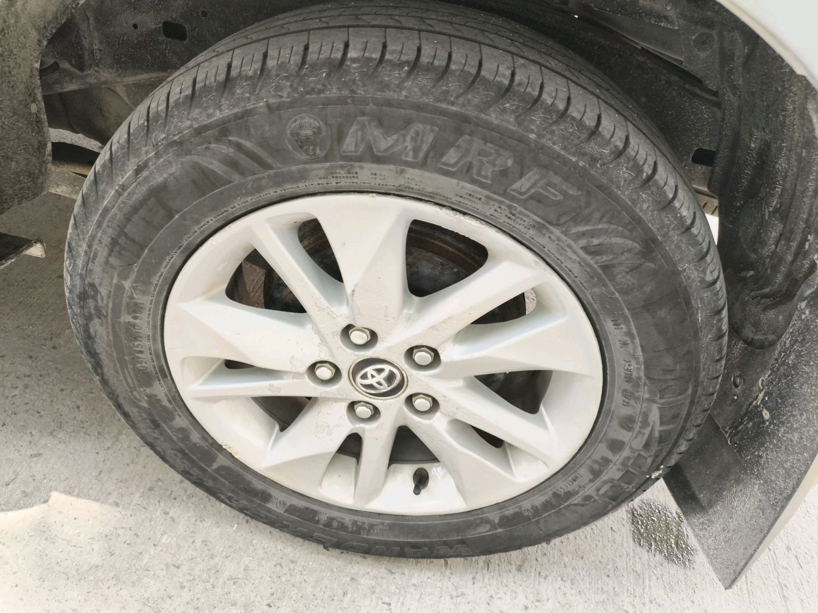 Tyres