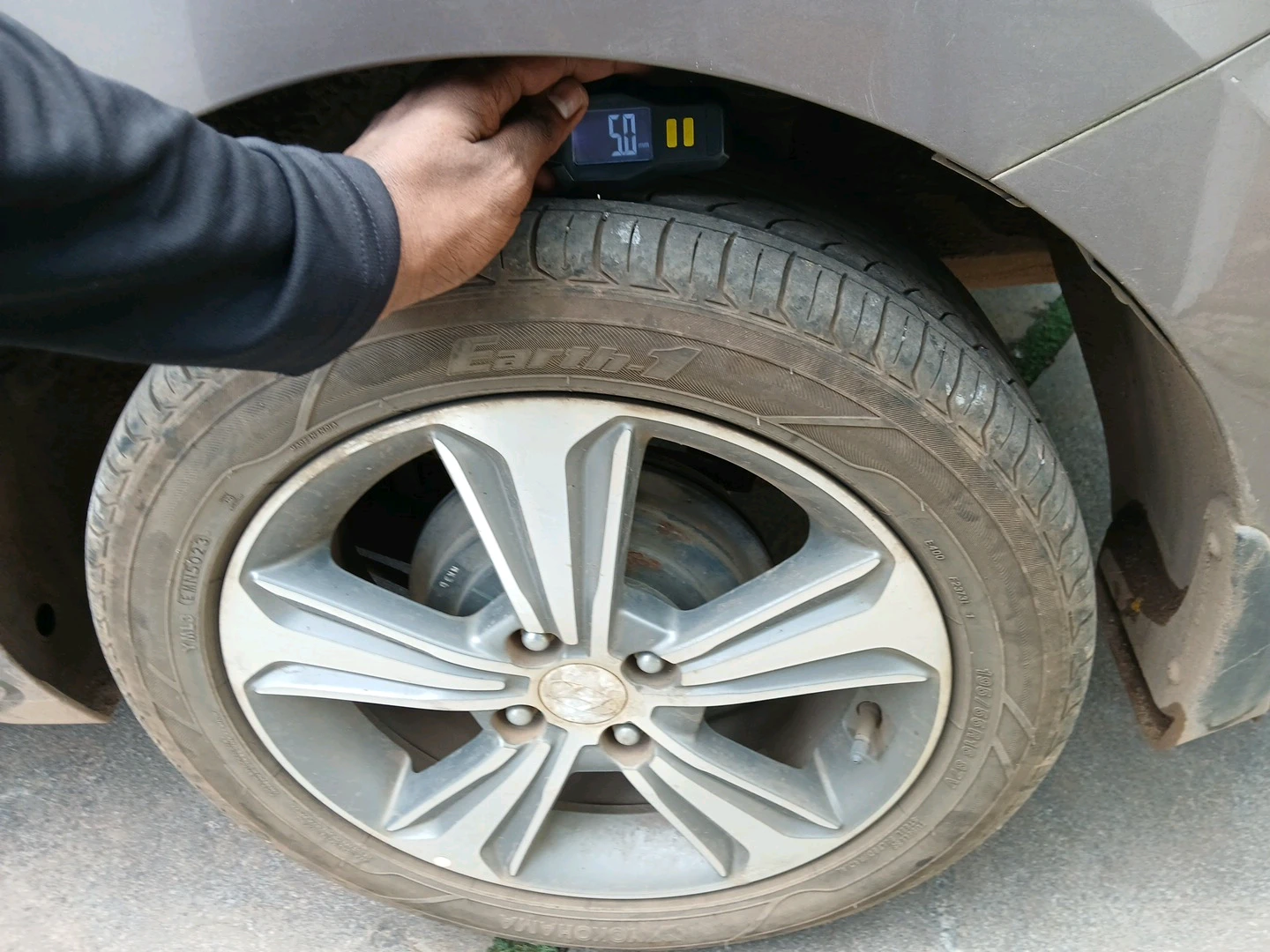 Tyres