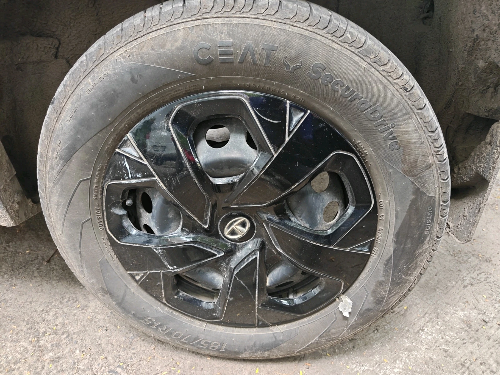Tyres