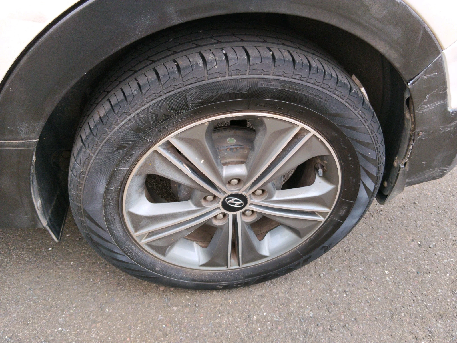 Tyres
