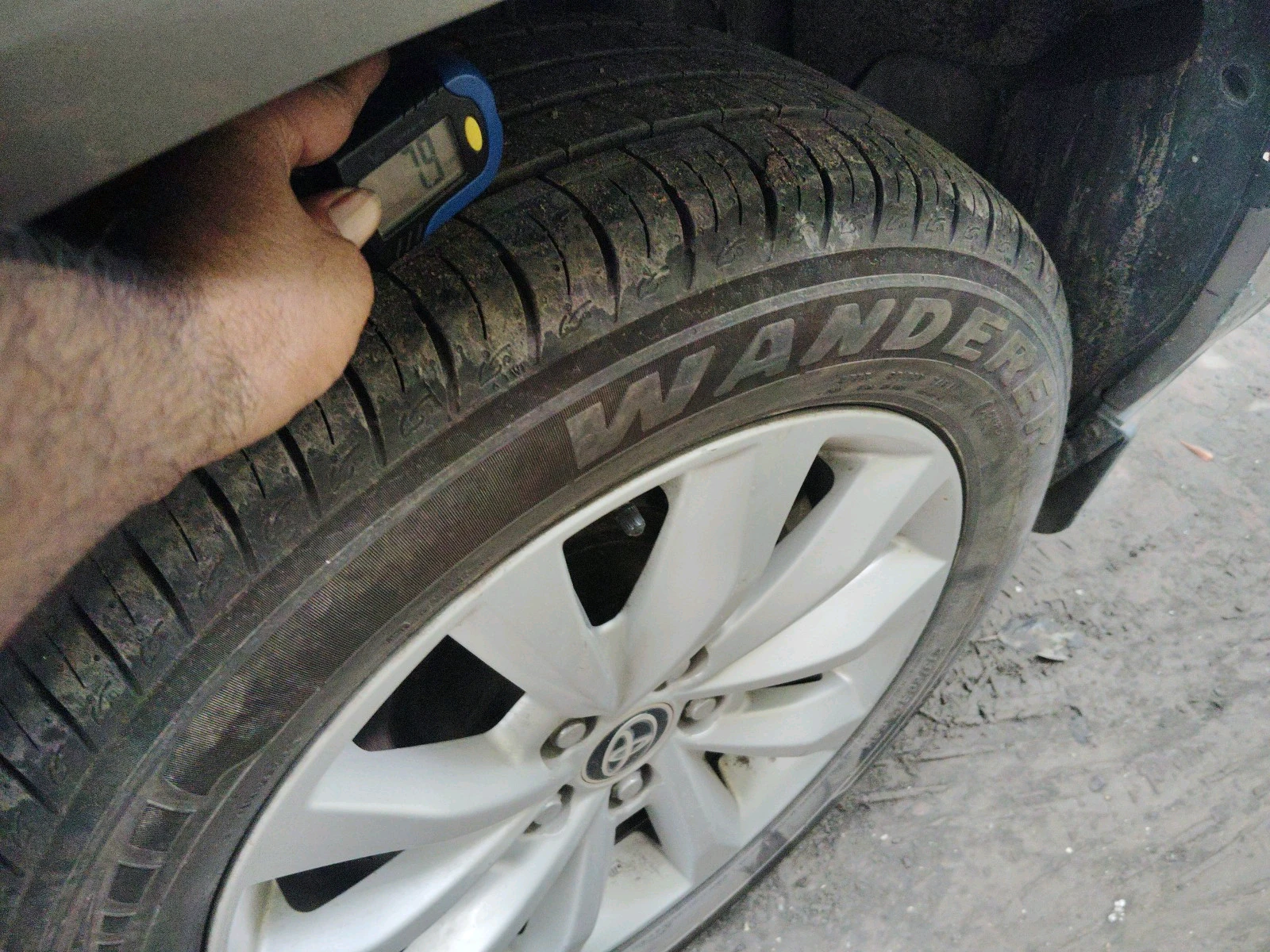 Tyres