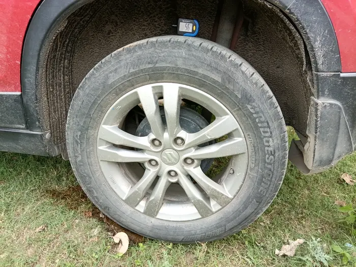Tyres